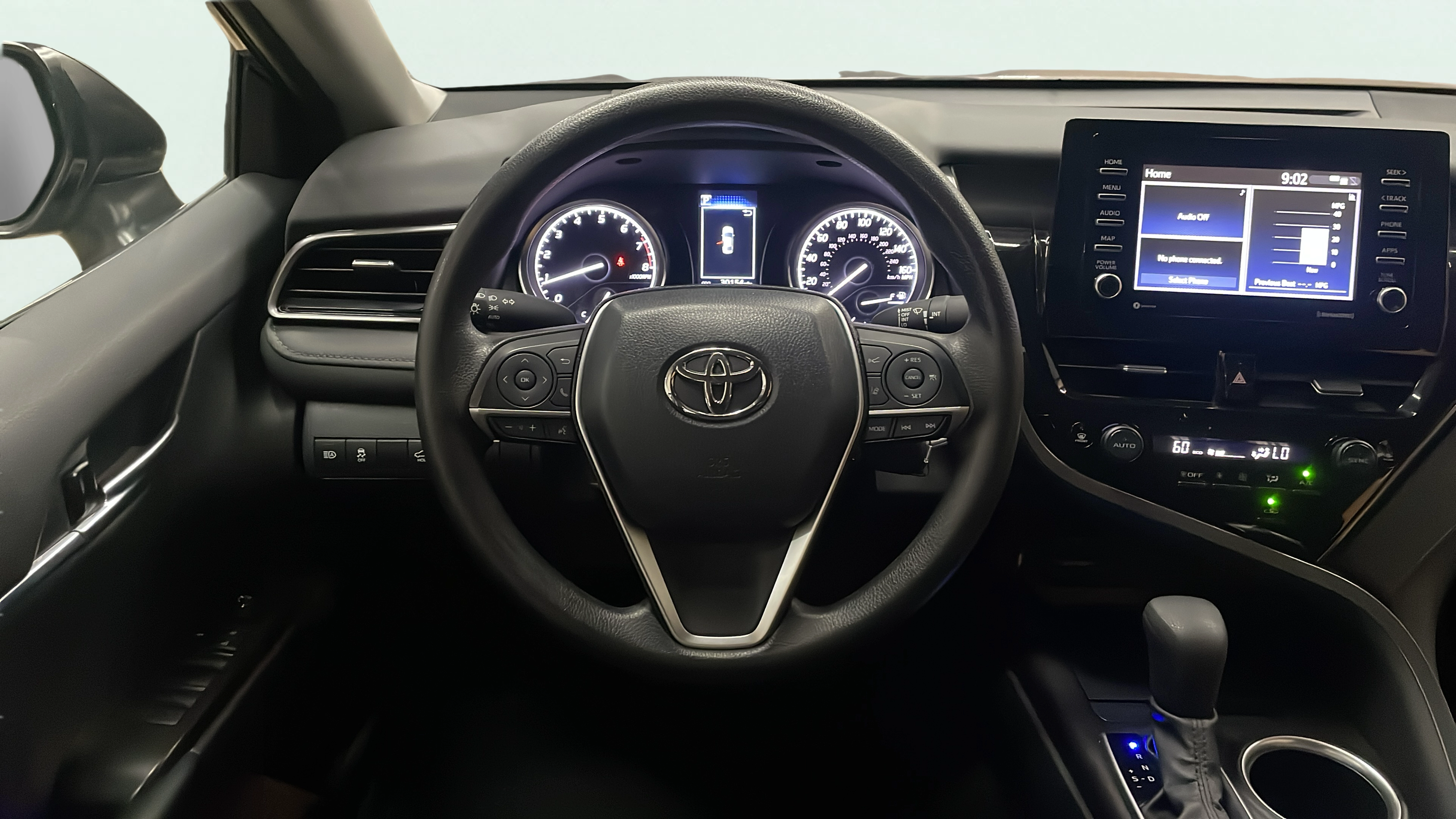 Vehicle interior 1