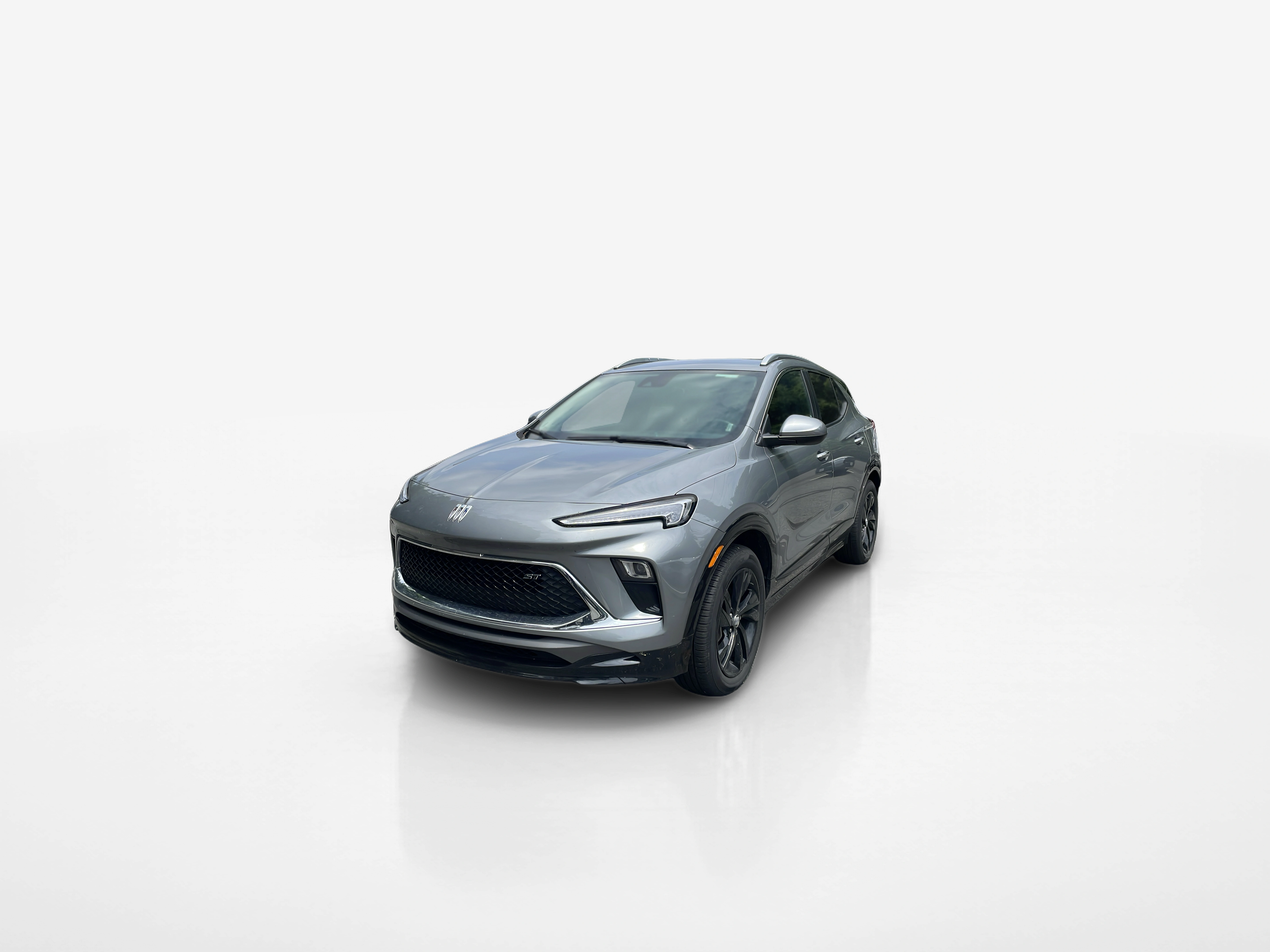 Vehicle exterior front