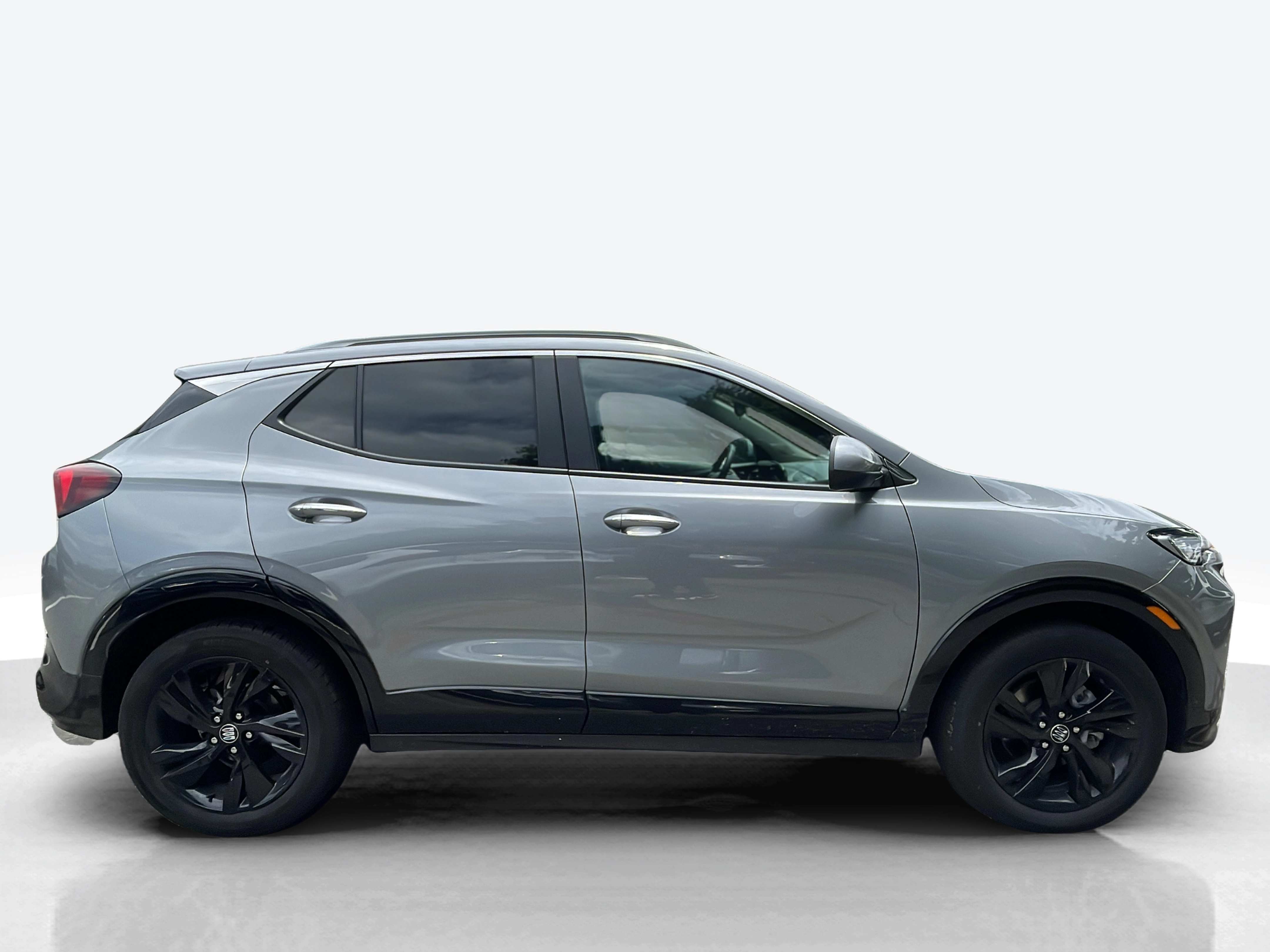 Vehicle exterior side