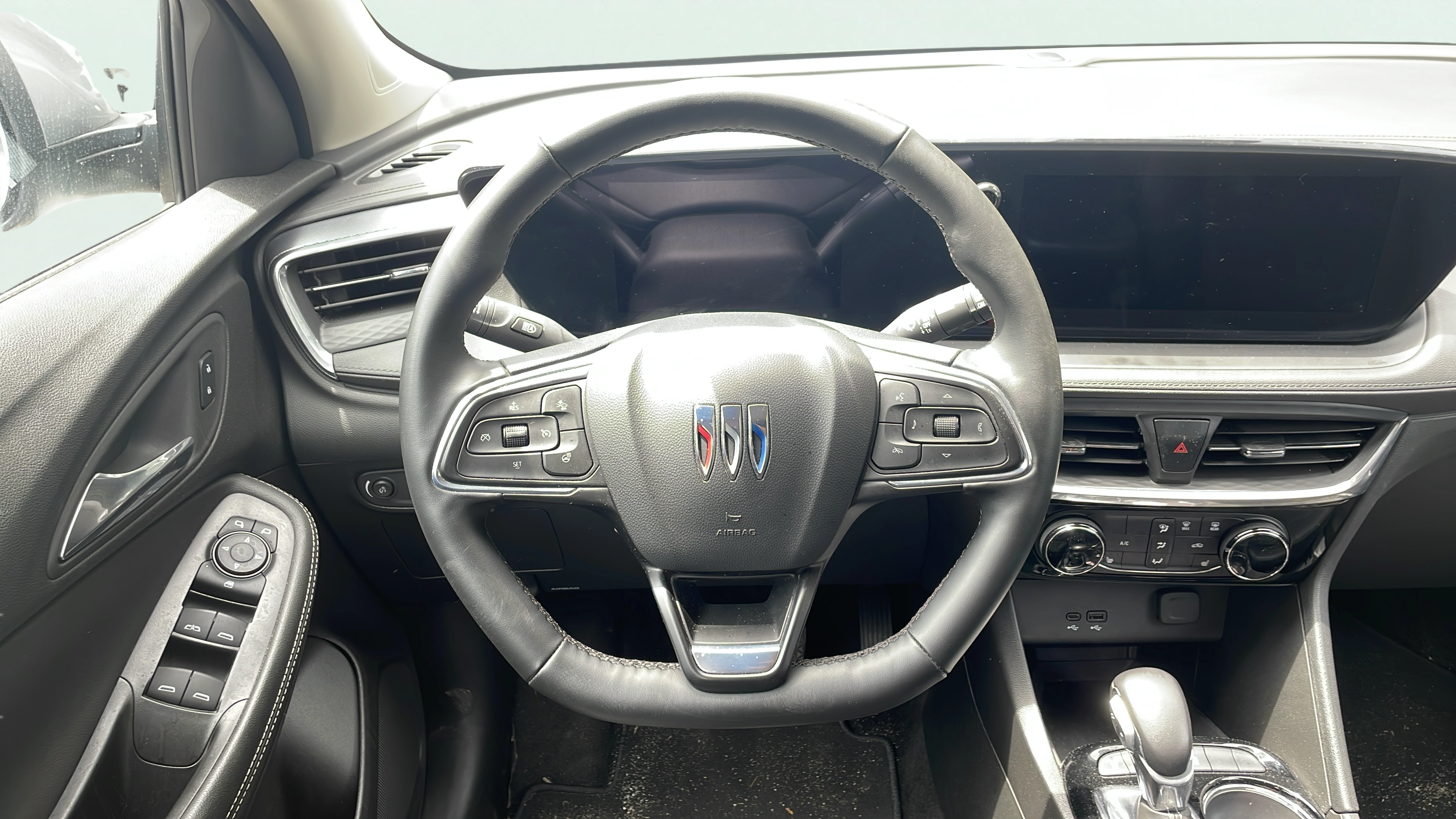Vehicle interior 1