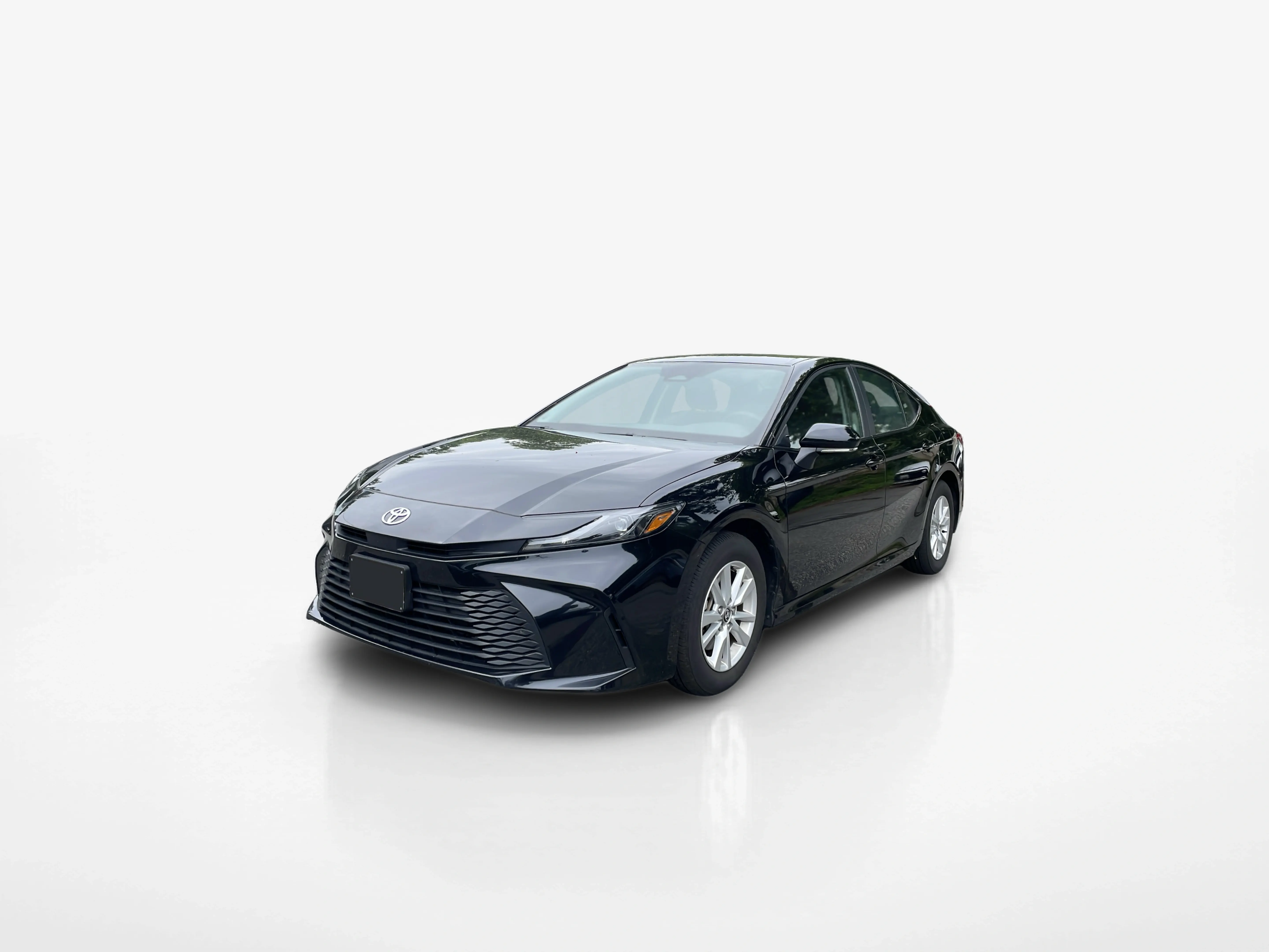 Vehicle exterior front