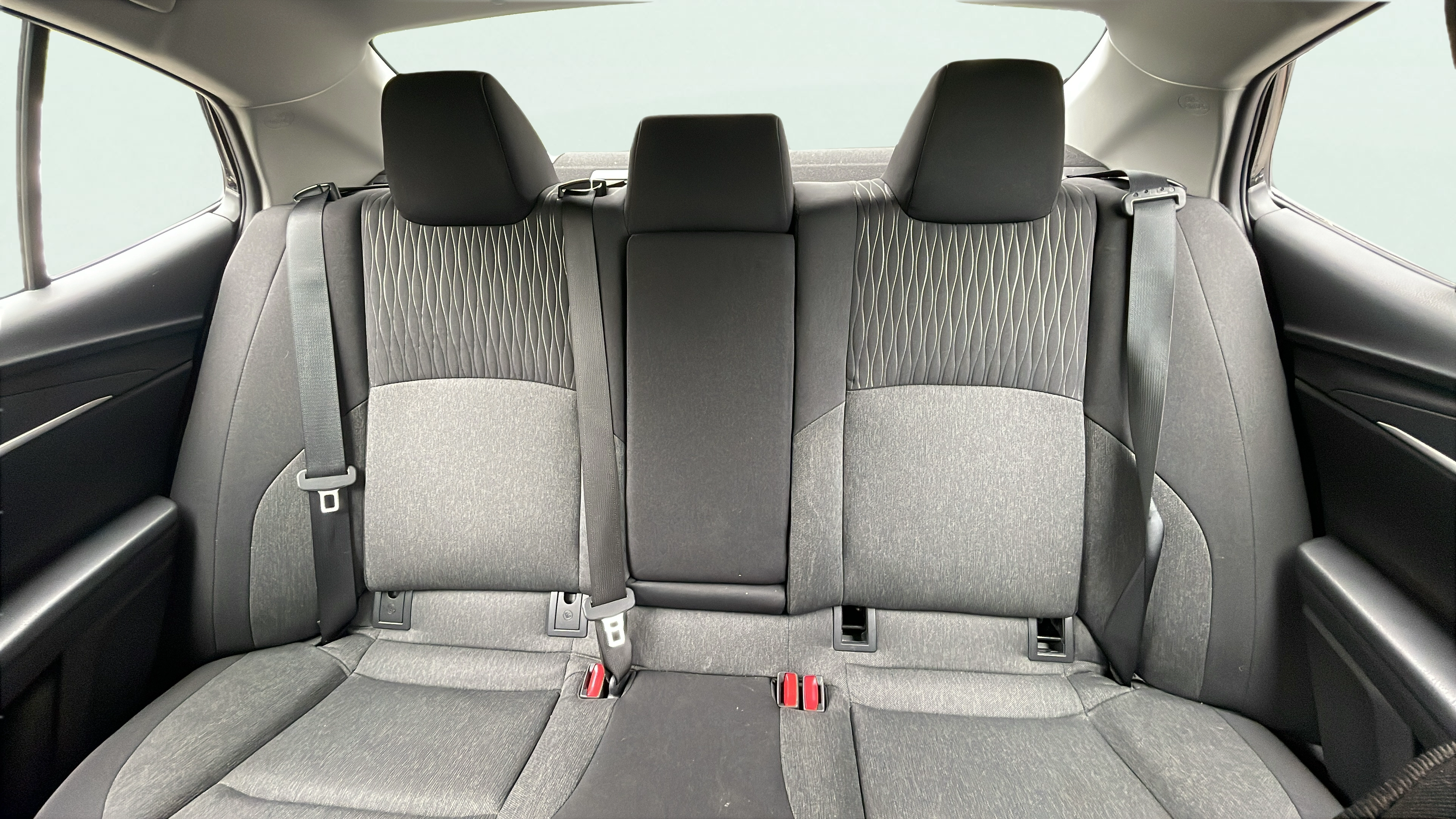Vehicle interior 2