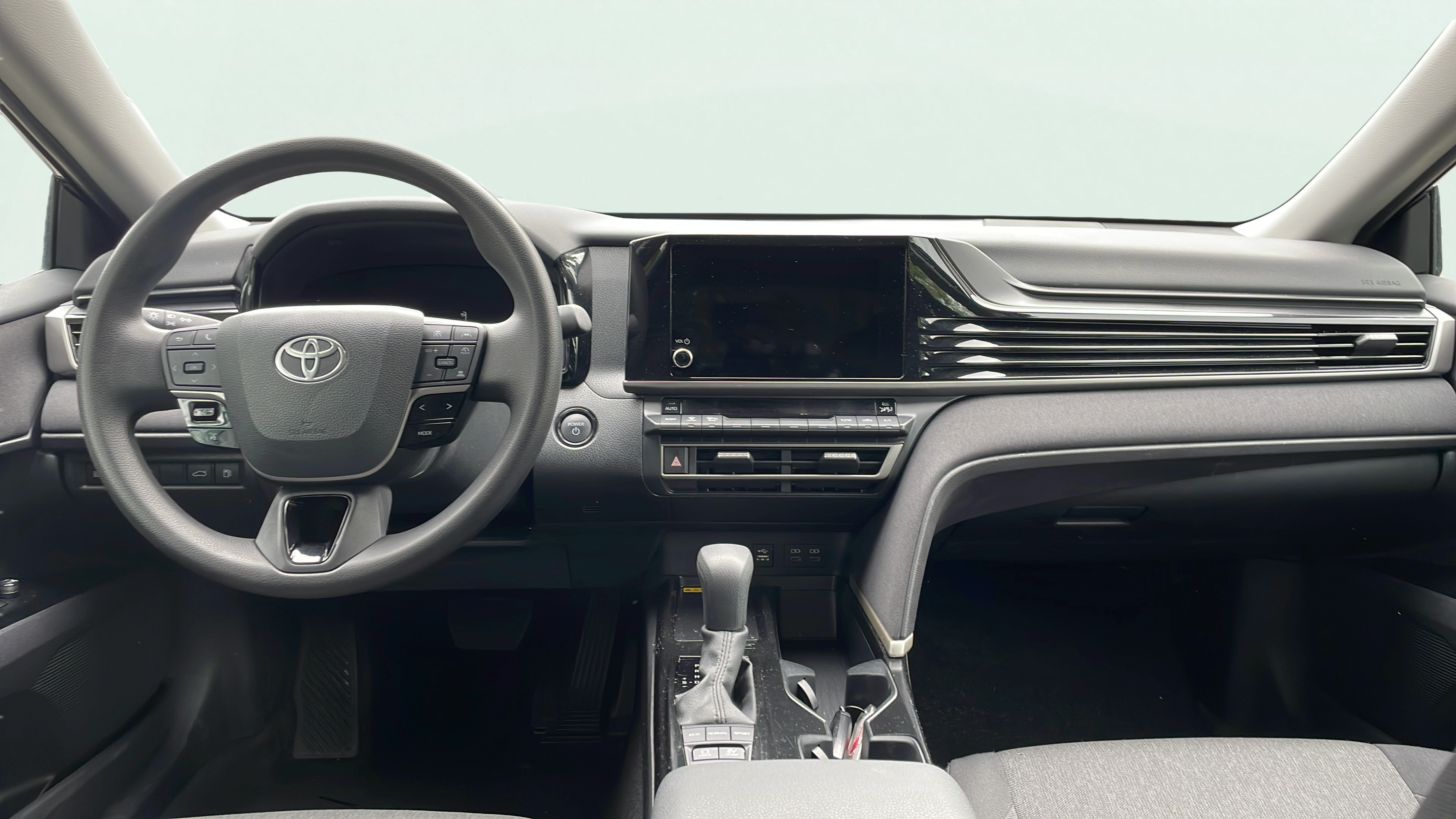 Vehicle interior 360 preview