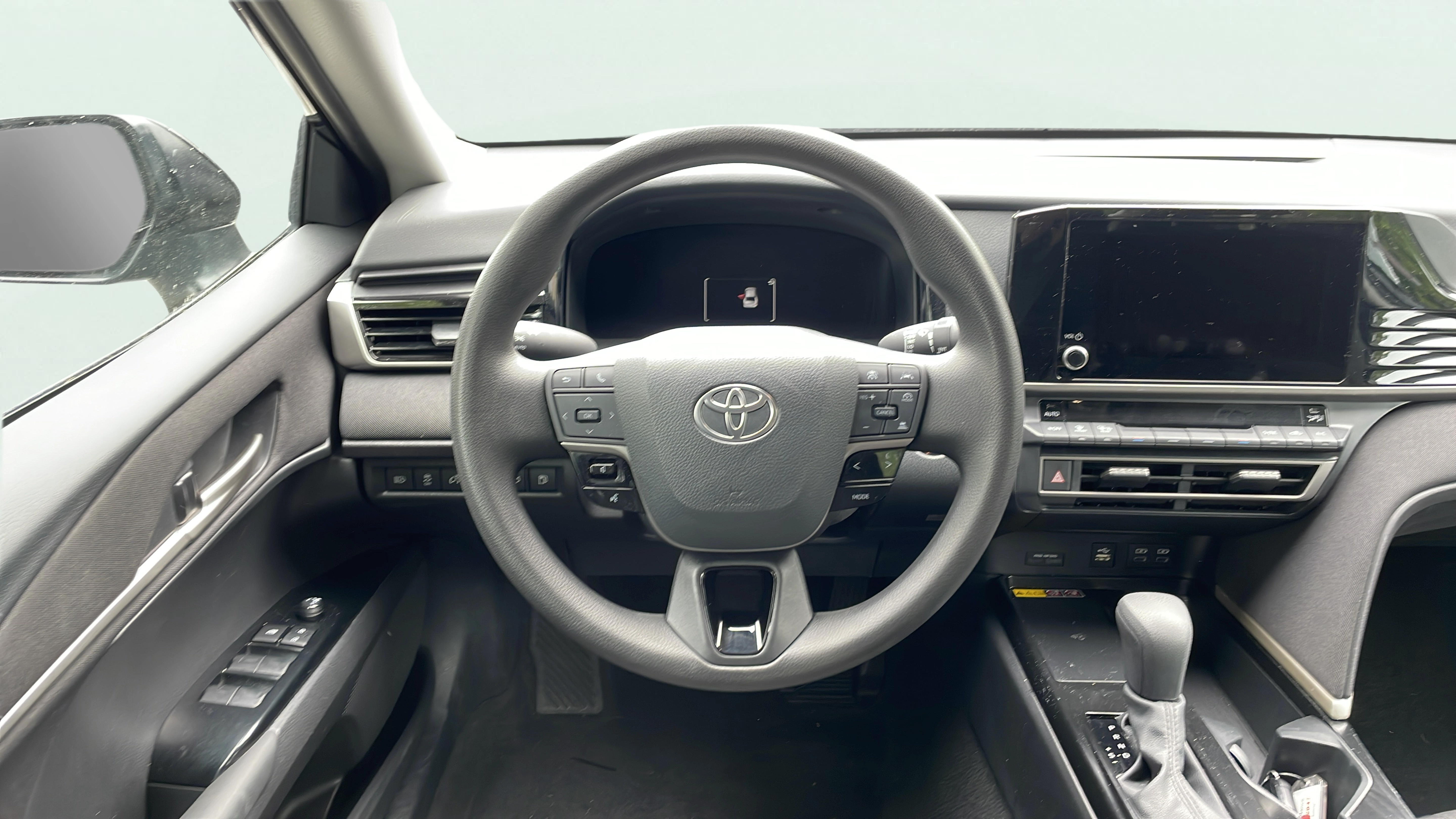 Vehicle interior 1