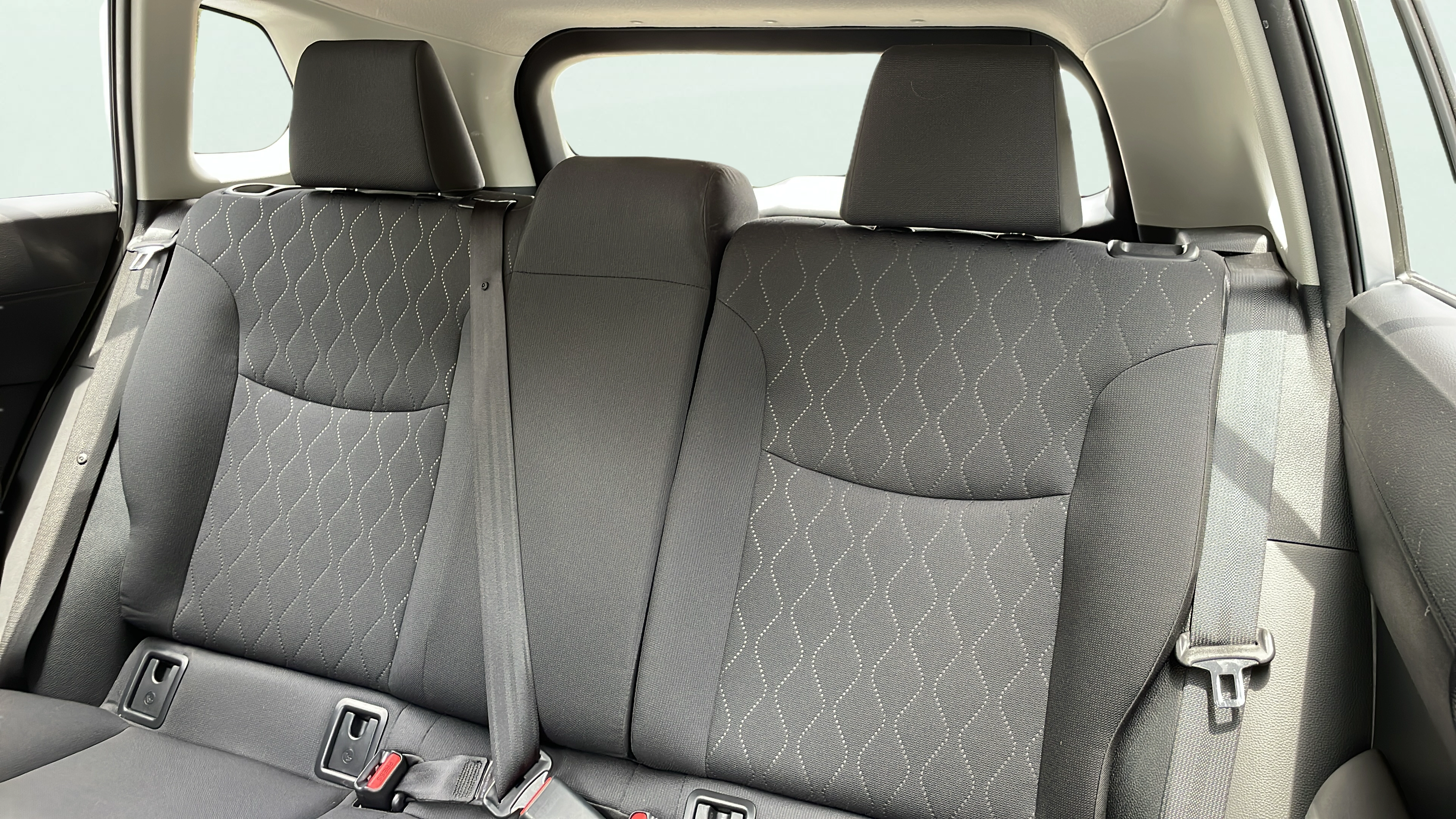 Vehicle interior 2