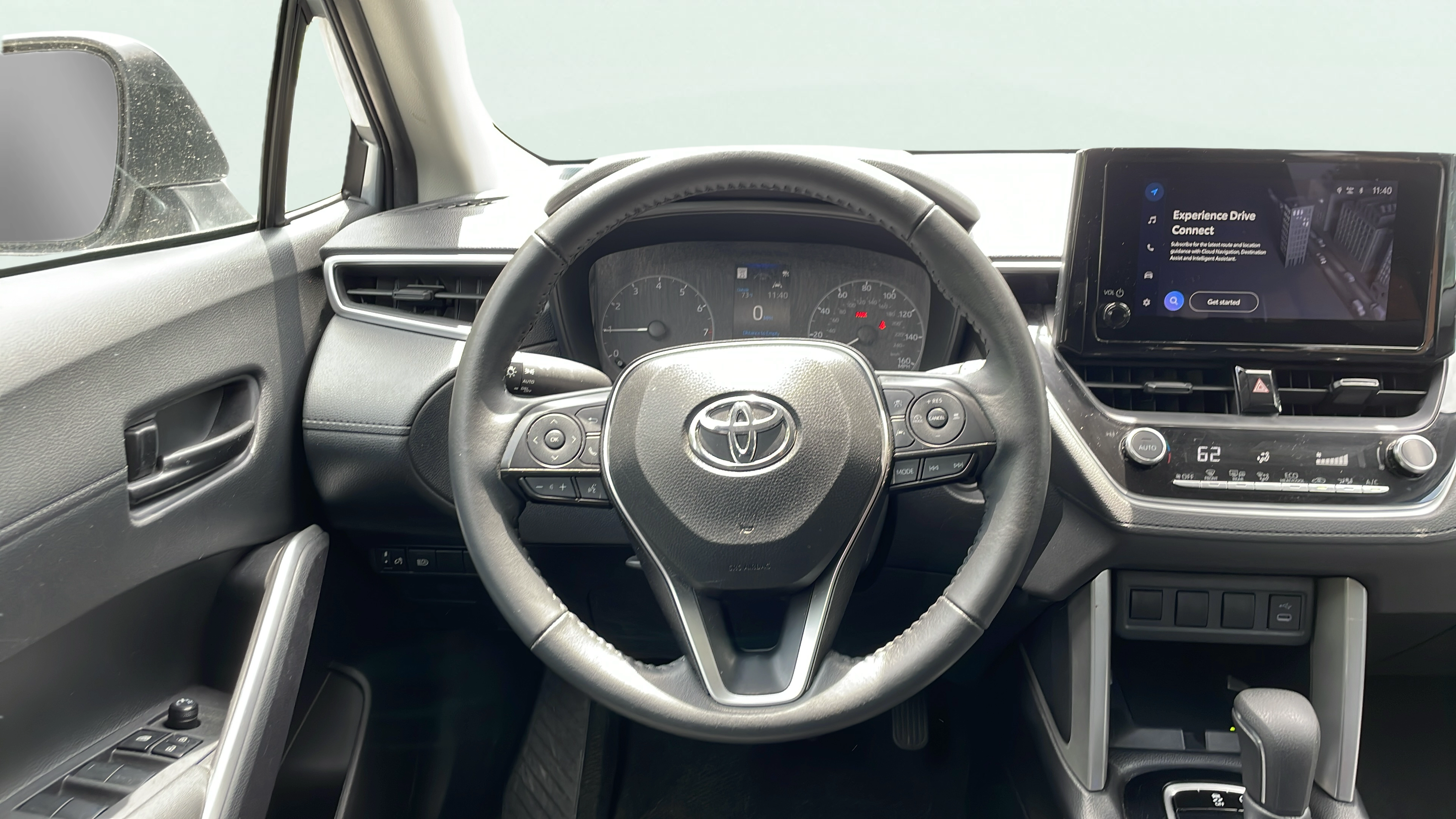 Vehicle interior 1