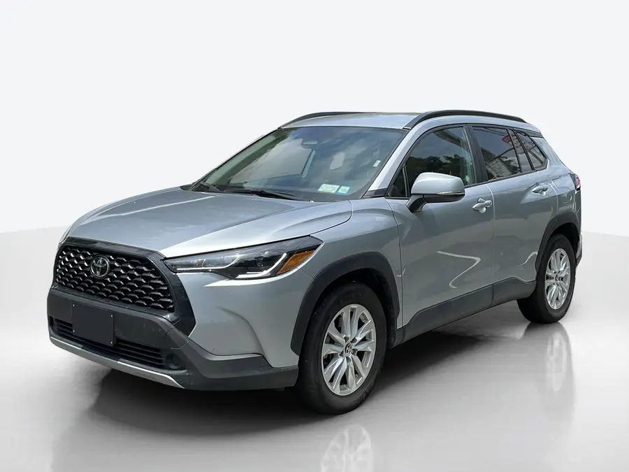 2024 Toyota Corolla Cross