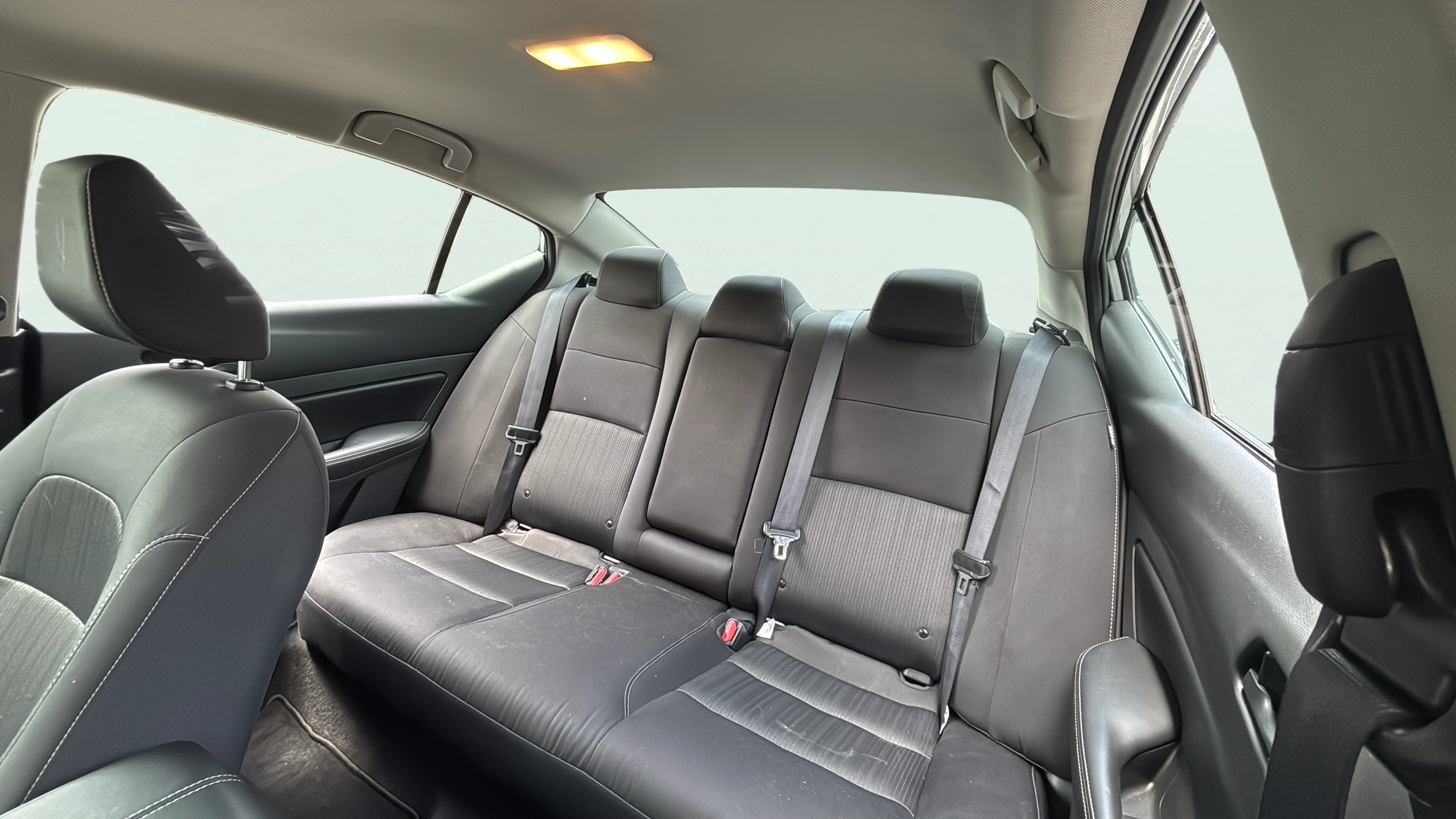 Vehicle interior 2