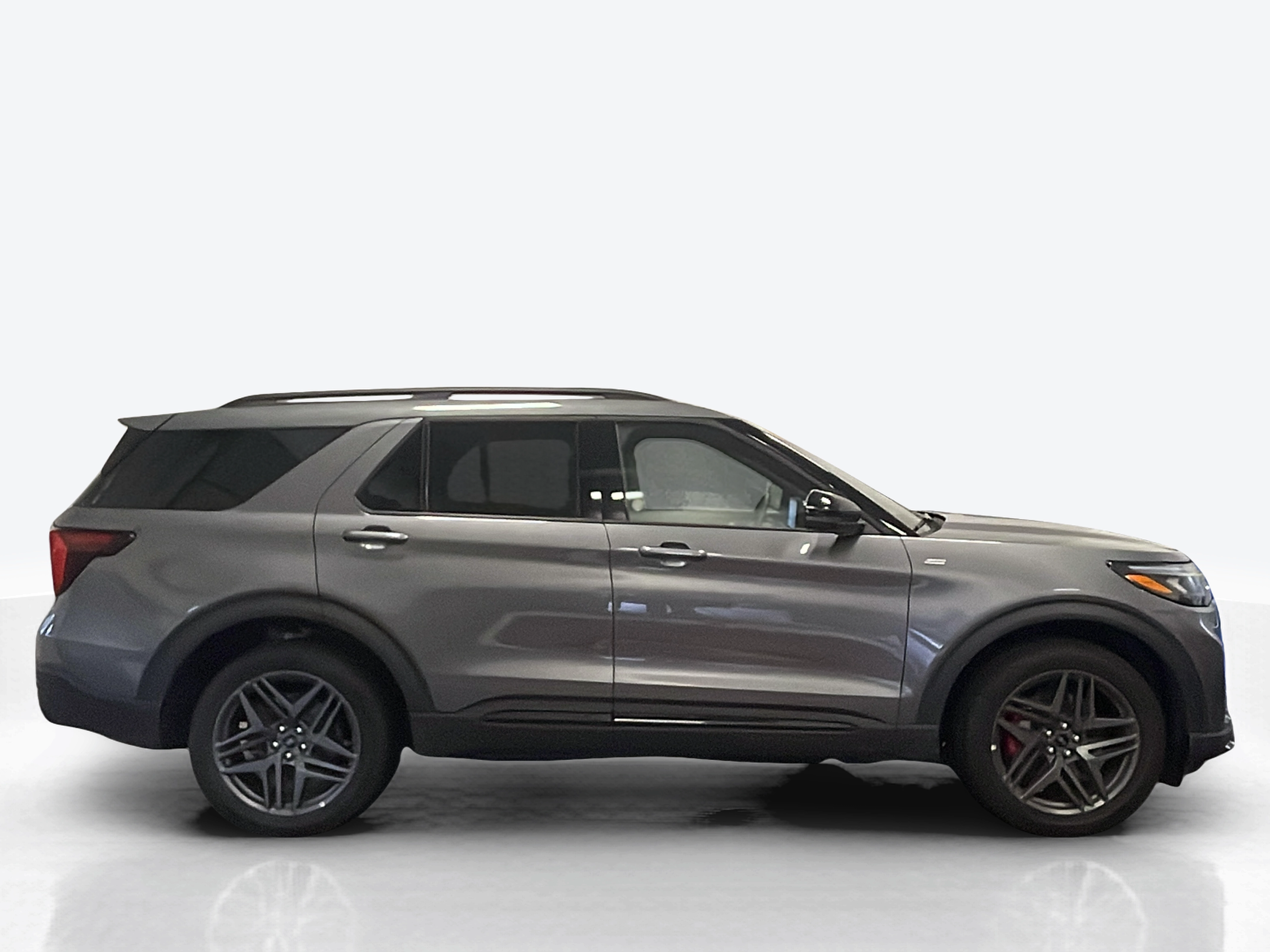 Vehicle exterior side