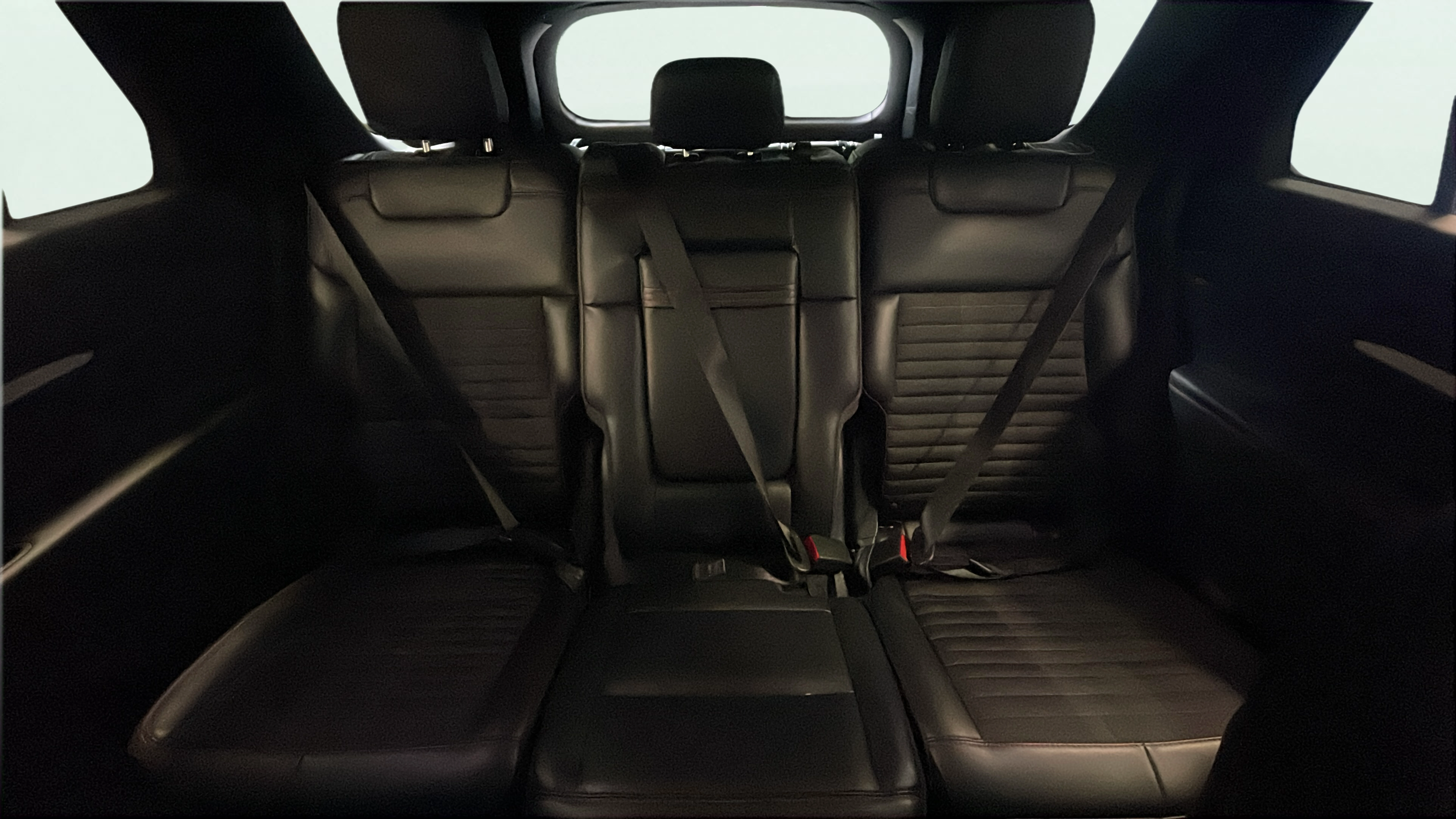 Vehicle interior 360 preview