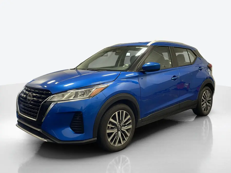 2024 Nissan Kicks
