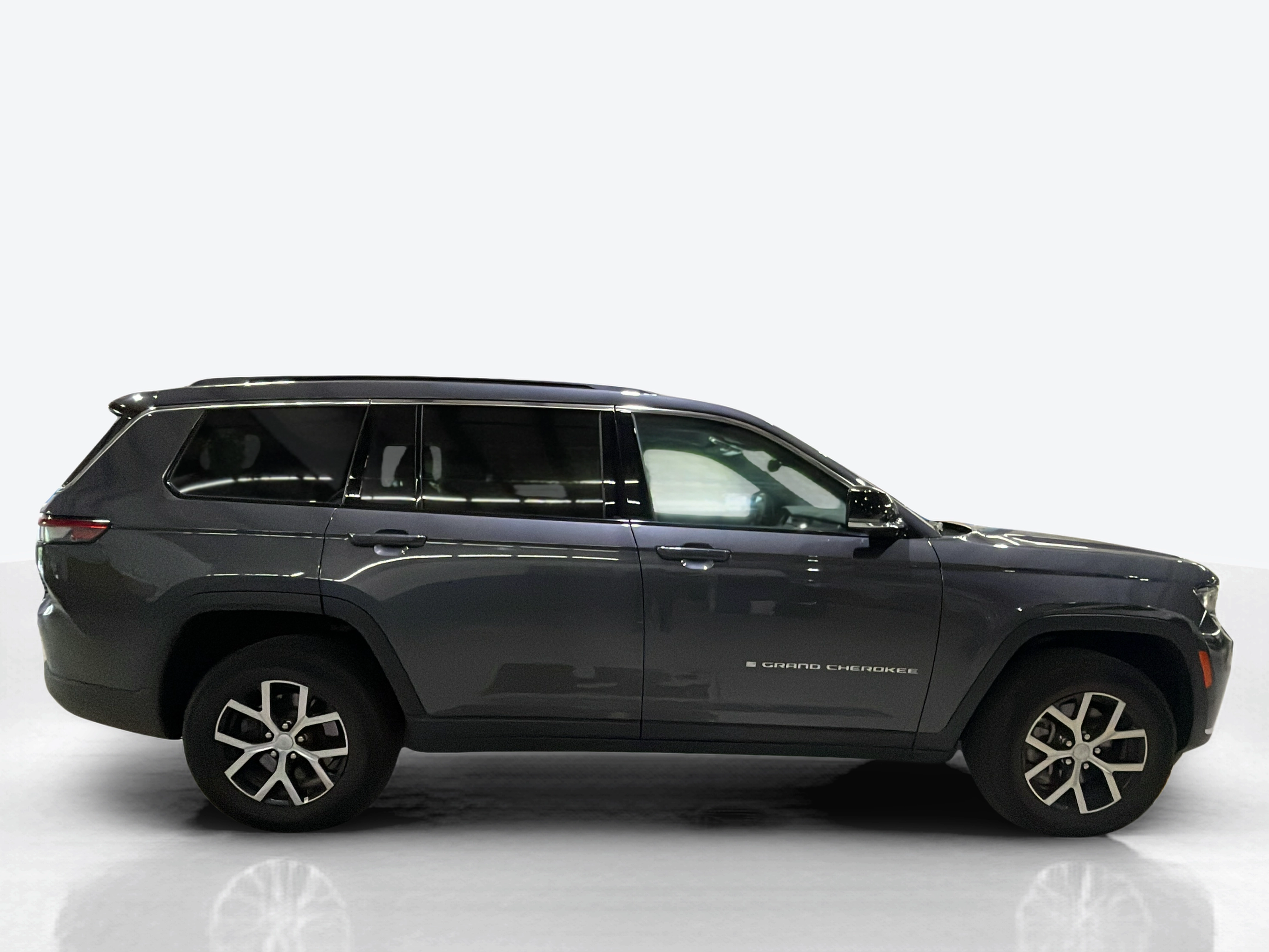 Vehicle exterior side
