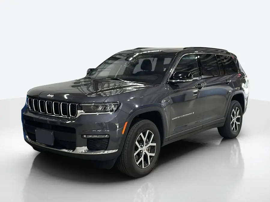 2024 Jeep Grand Cherokee L