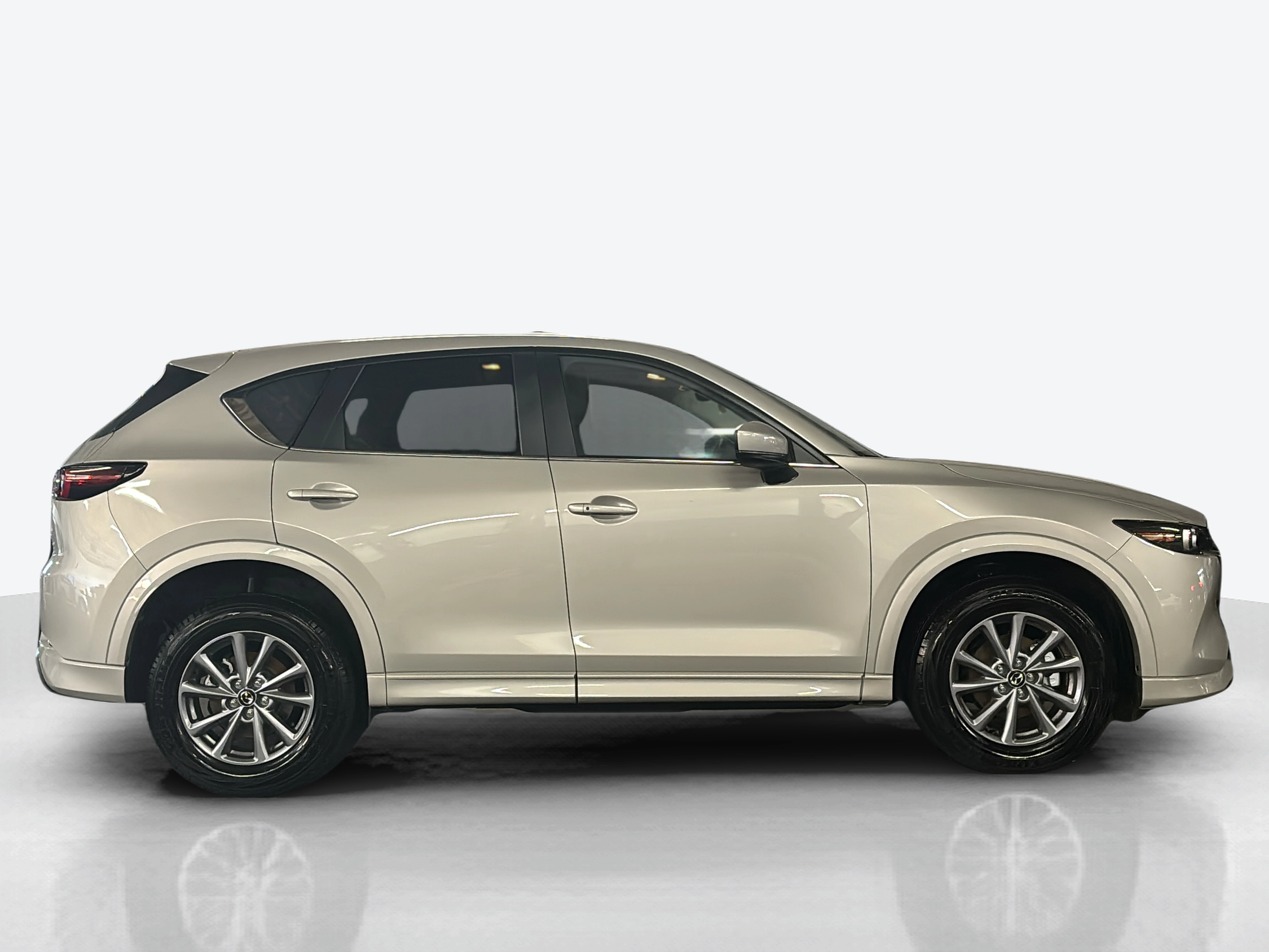 Vehicle exterior side