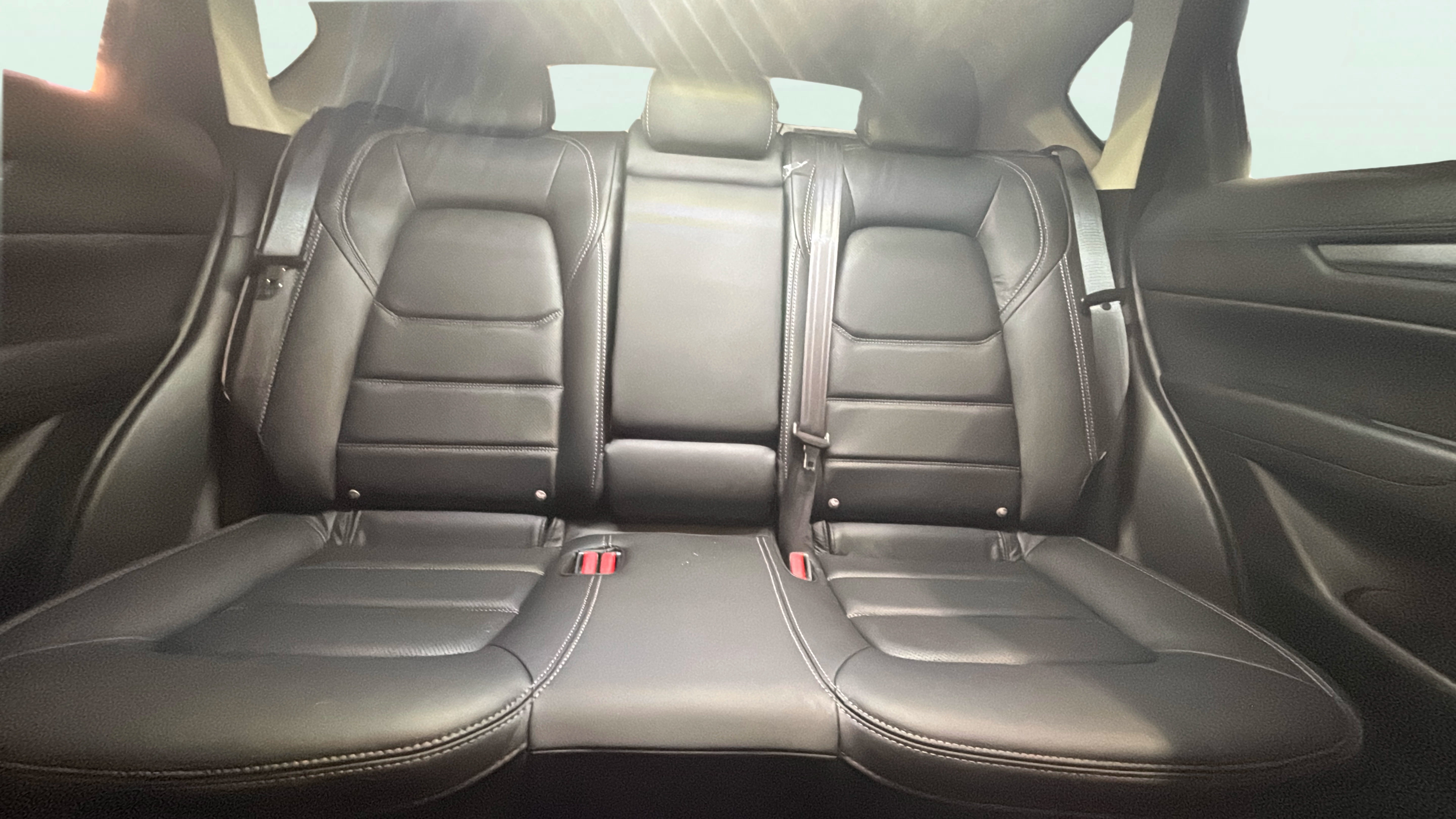 Vehicle interior 2