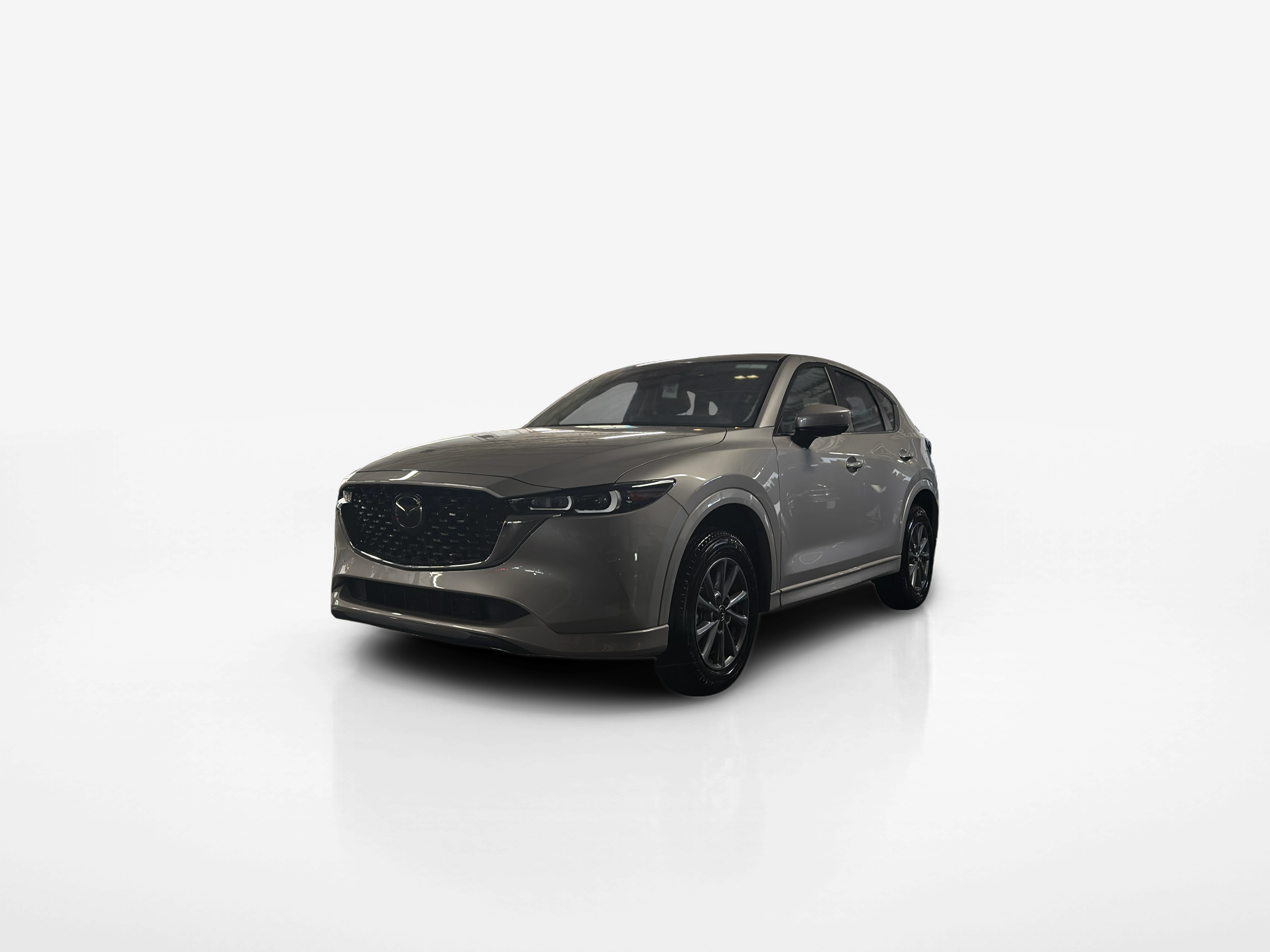 Vehicle exterior front