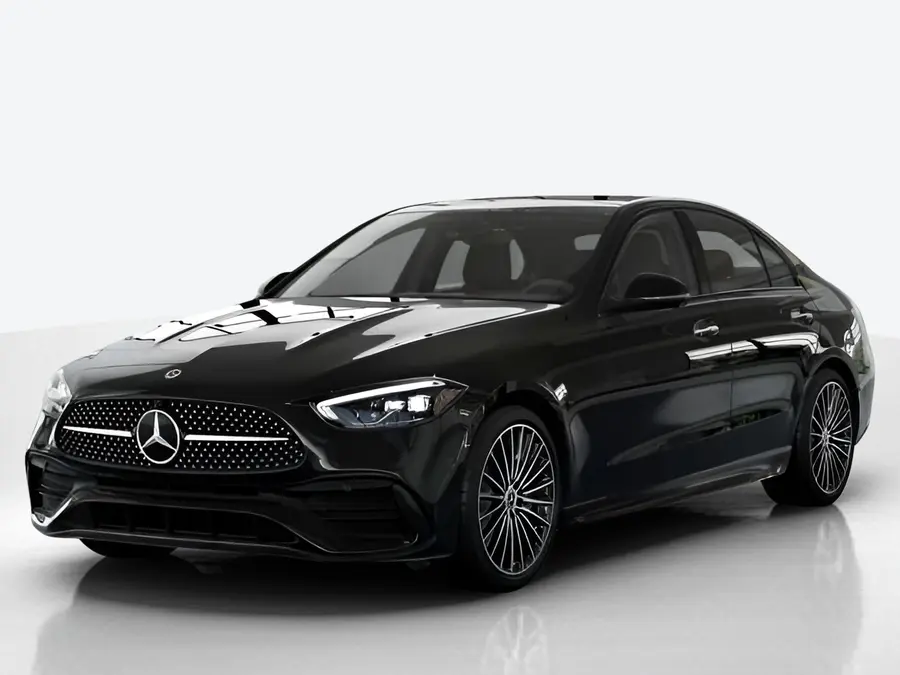 2025 Mercedes-Benz C-Class