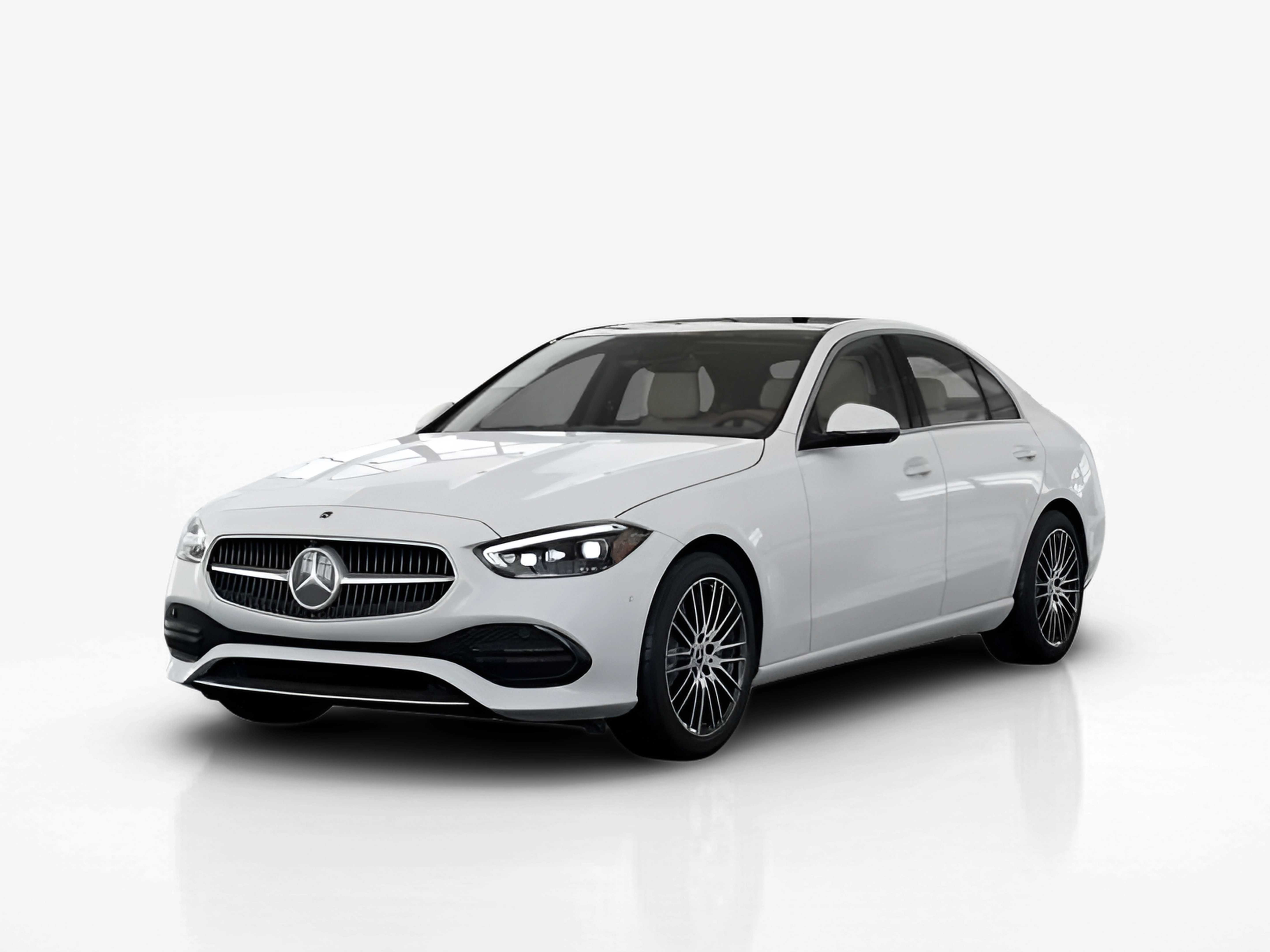 Vehicle exterior front
