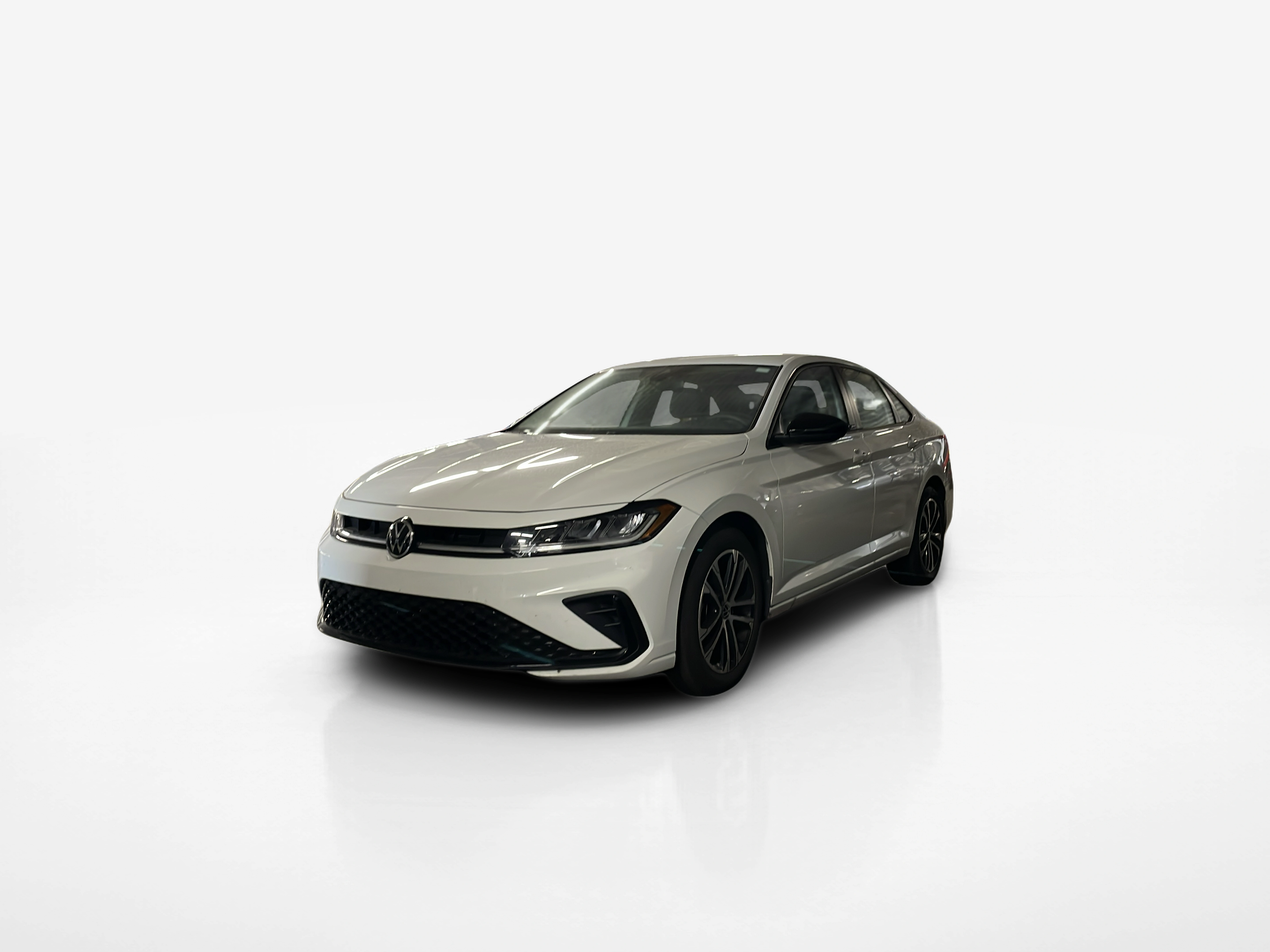 Vehicle exterior front