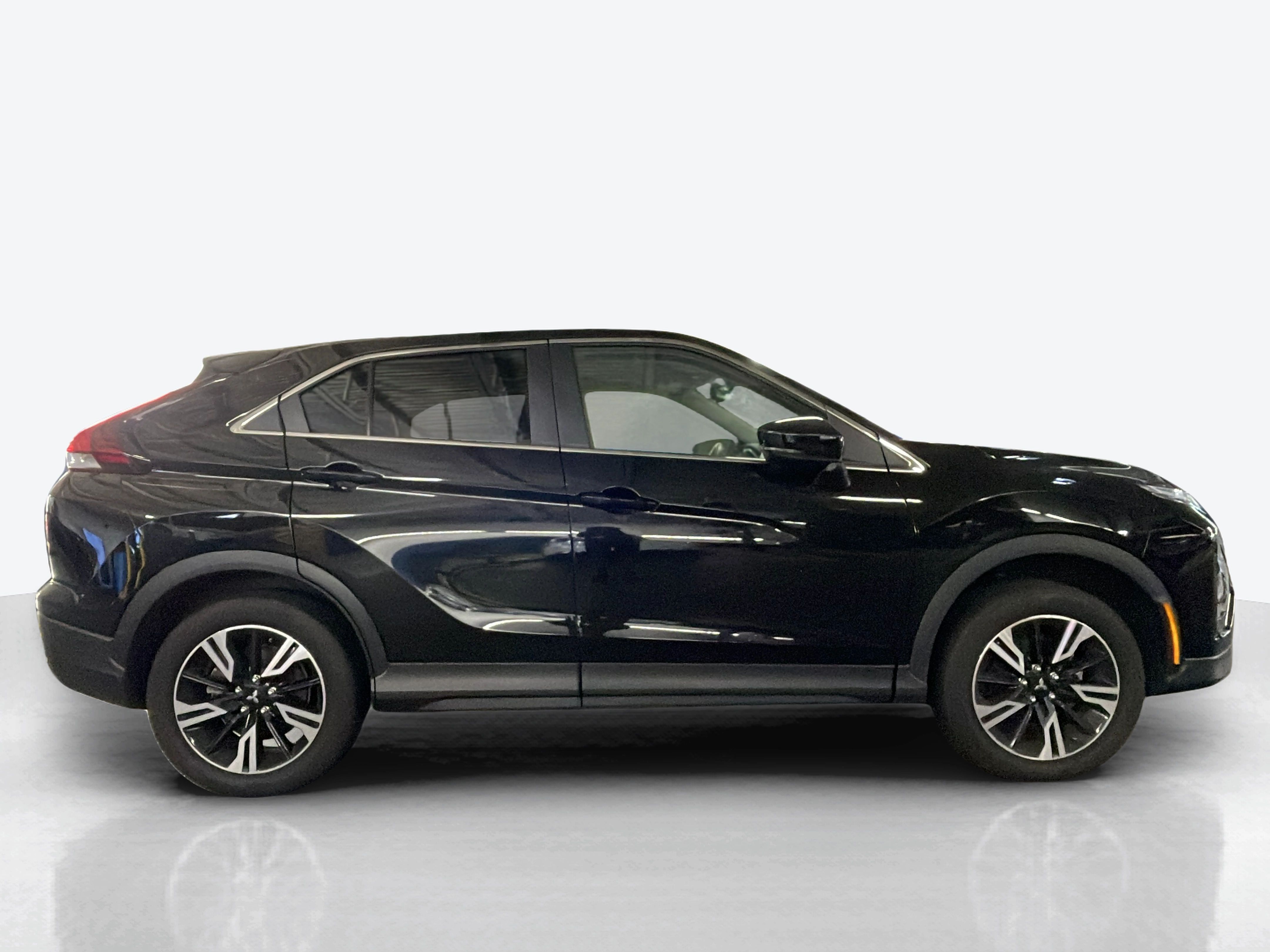 Vehicle exterior side