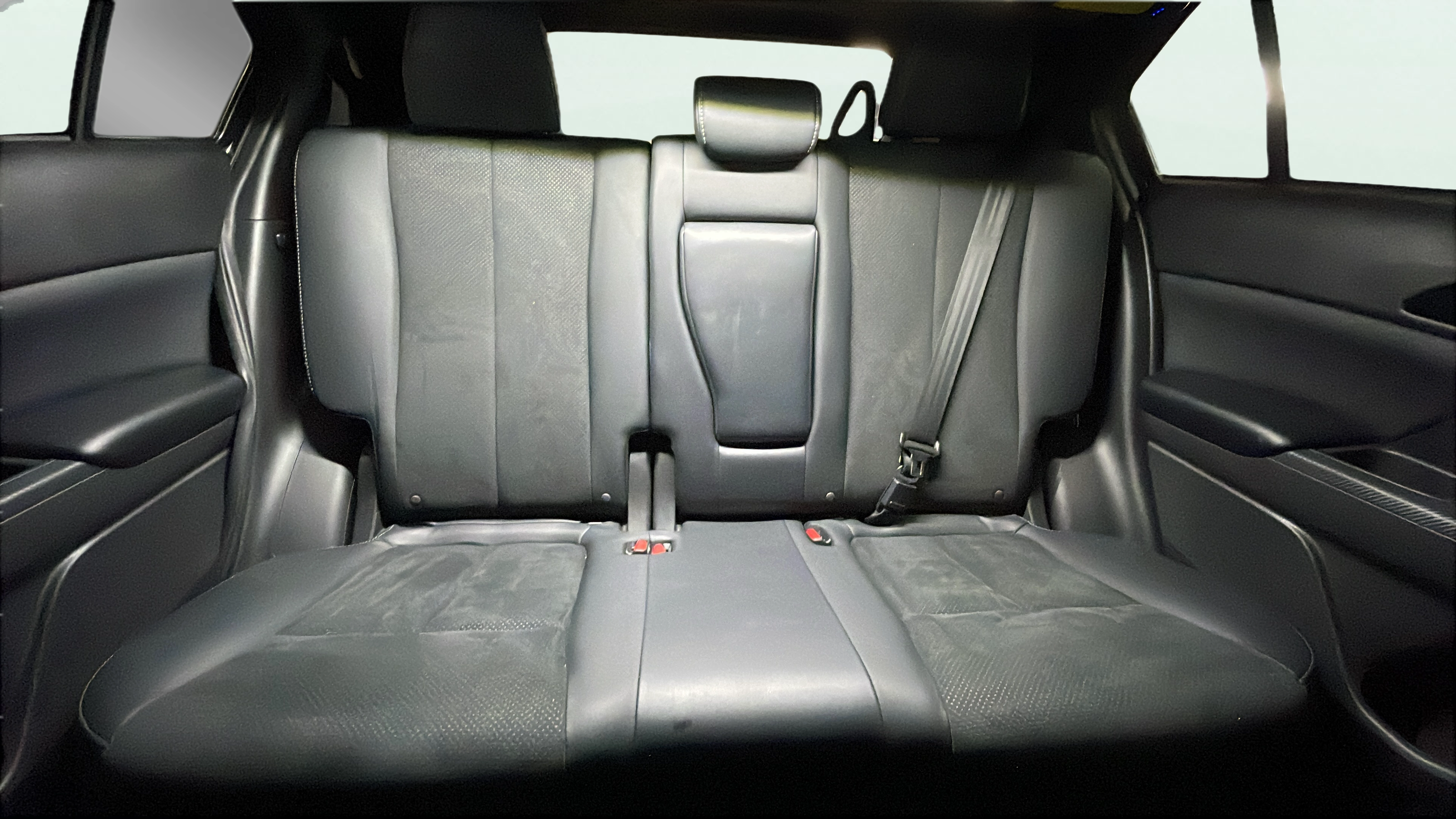 Vehicle interior 2