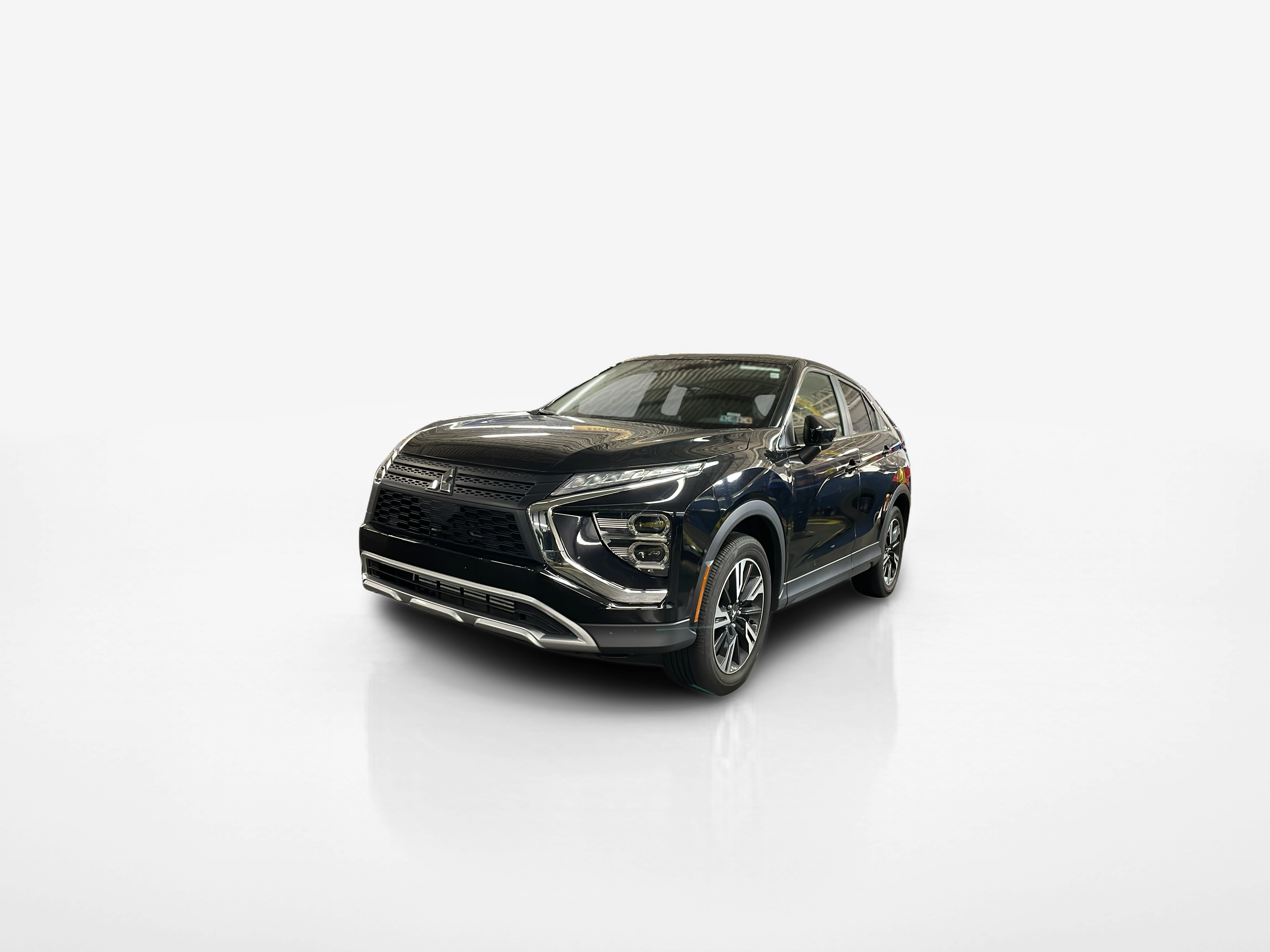 Vehicle exterior front