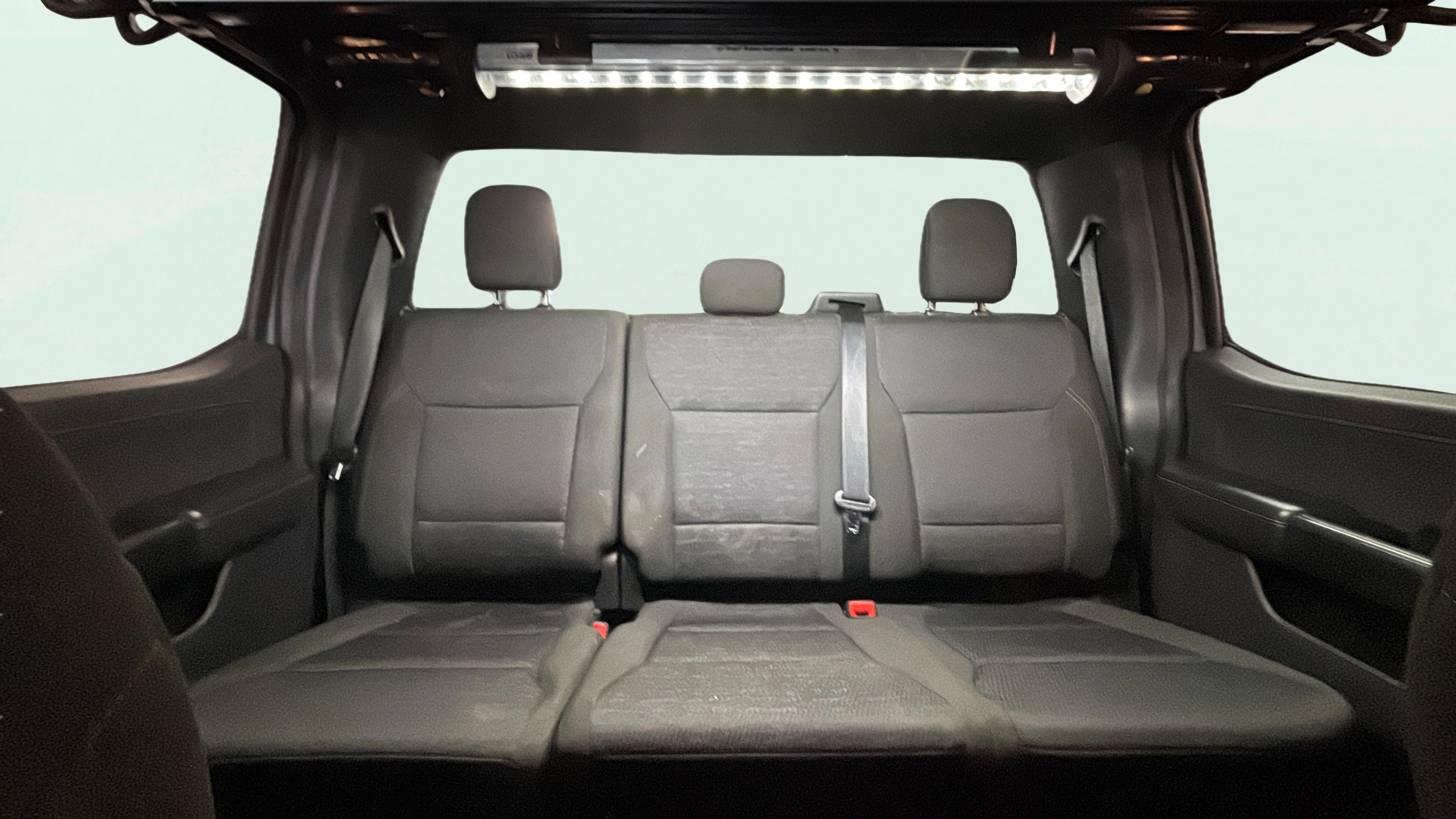 Vehicle interior 2