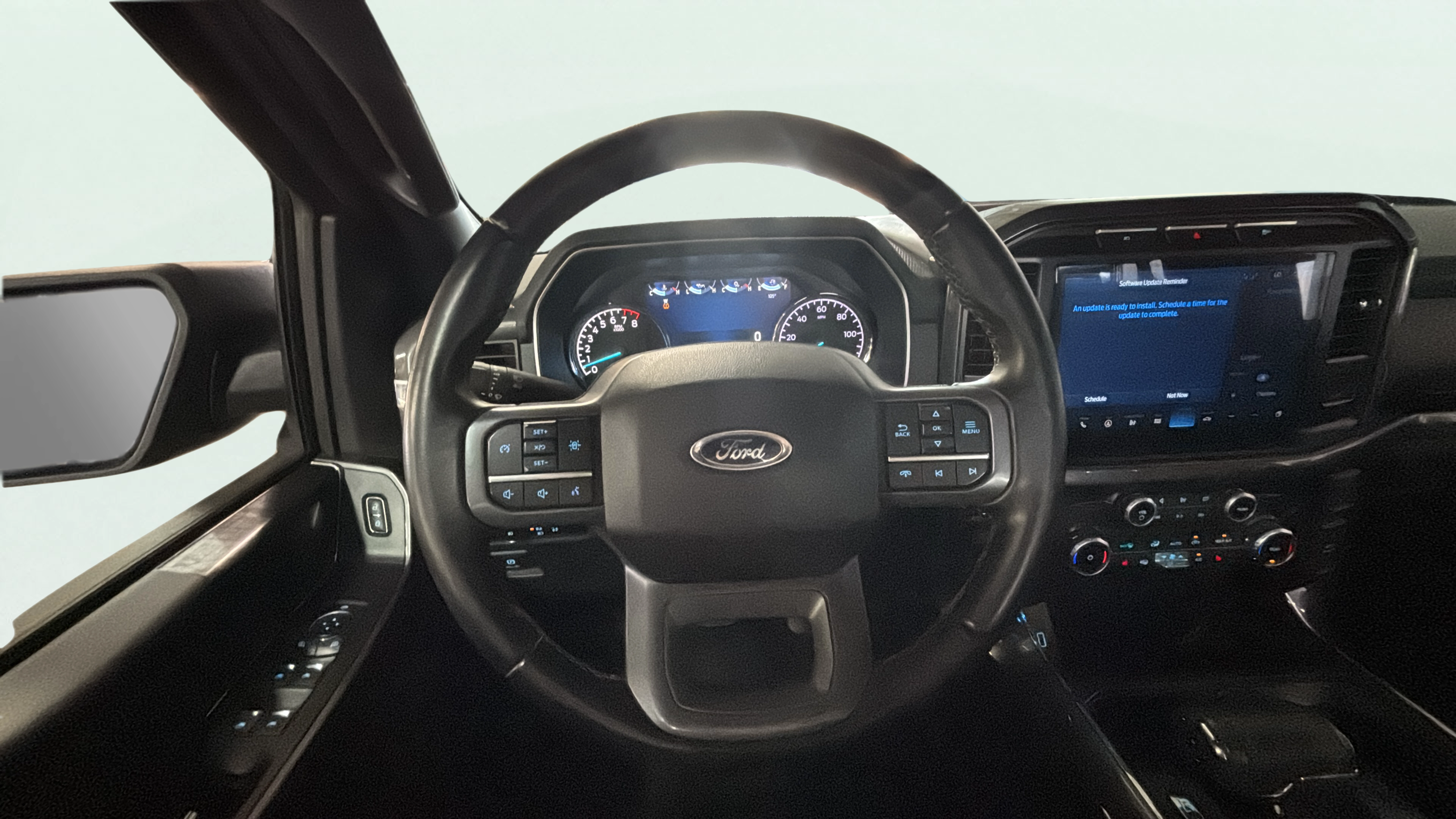 Vehicle interior 1