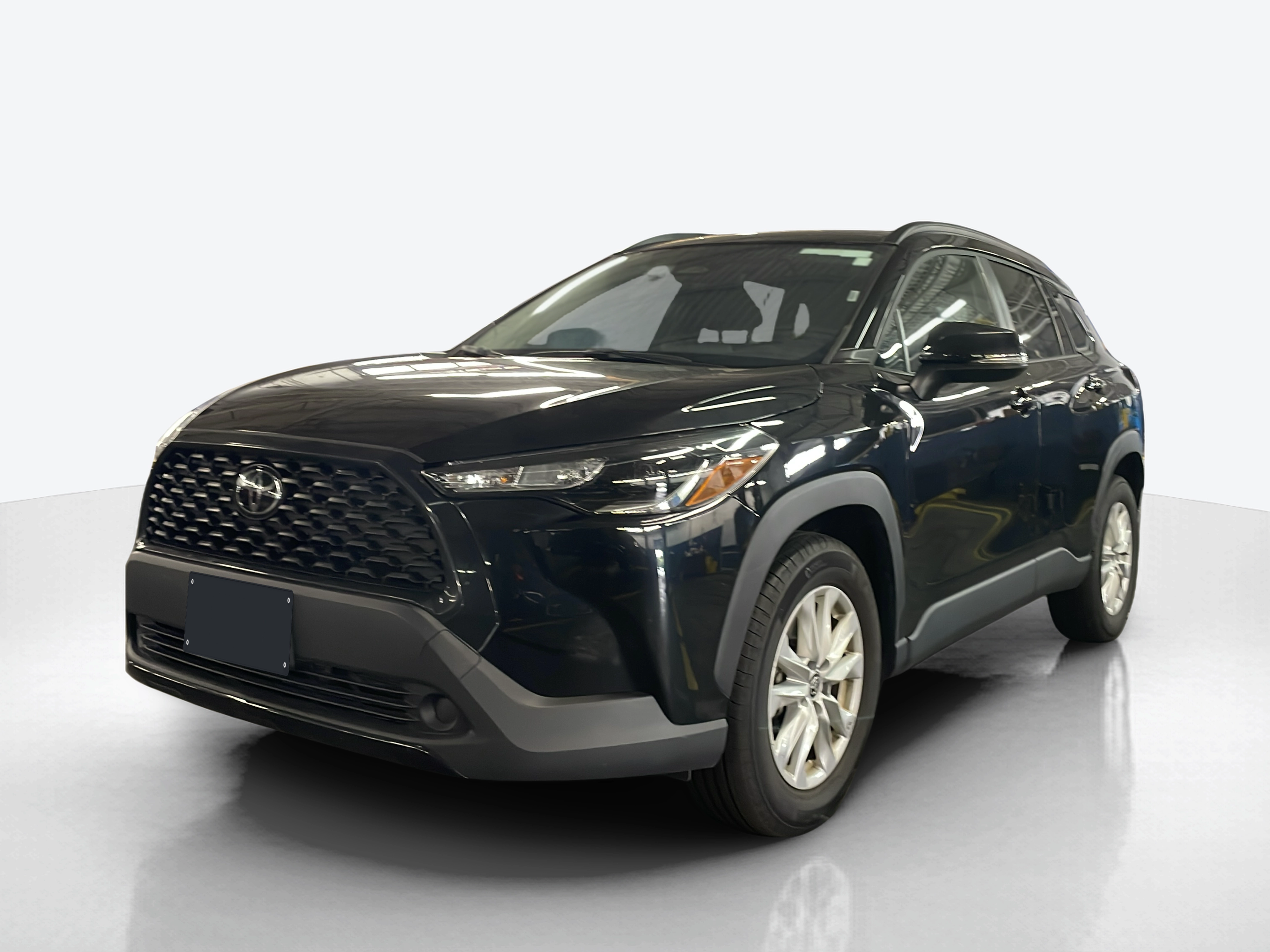 2024 Toyota Corolla Cross