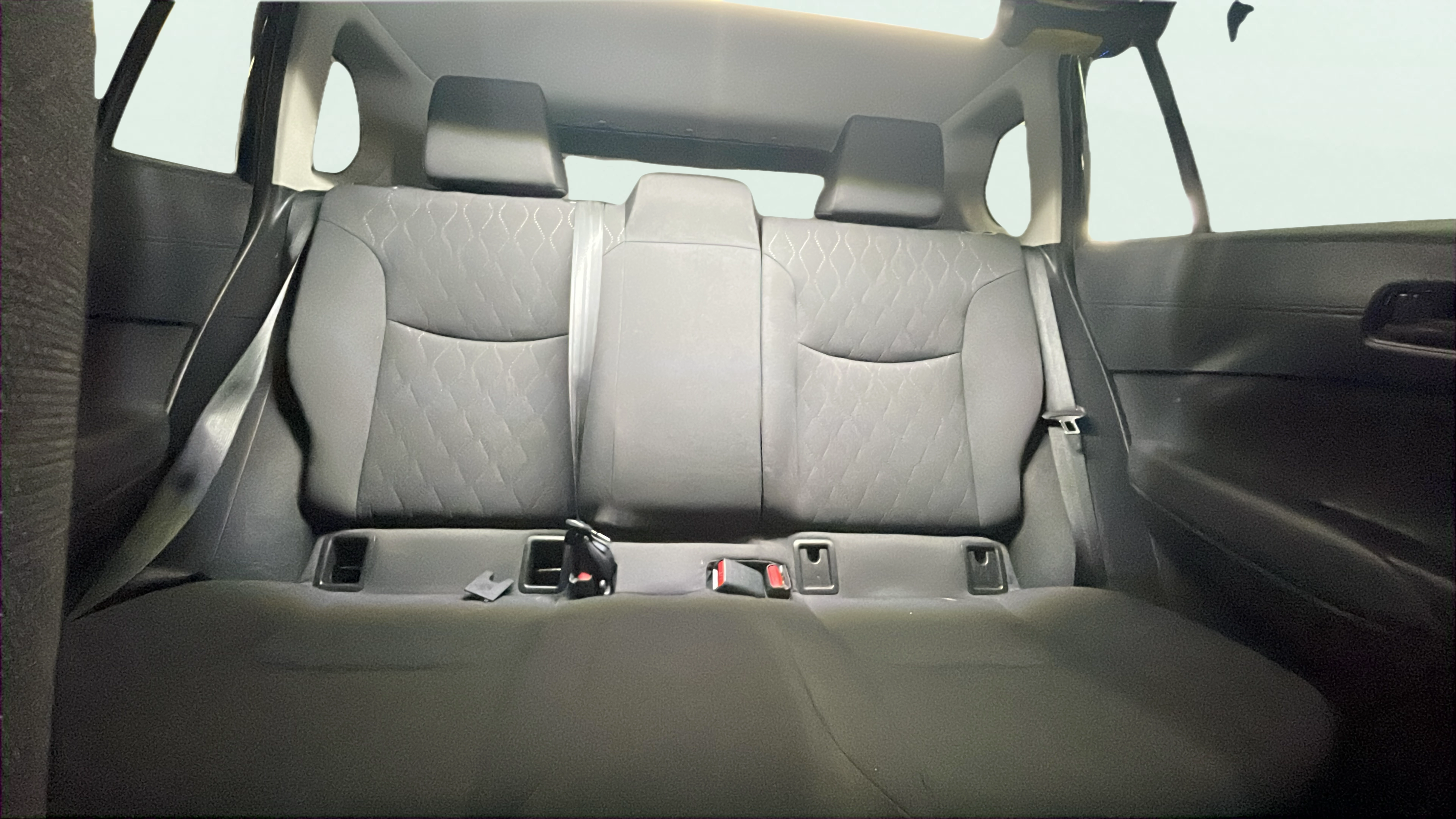 Vehicle interior 2