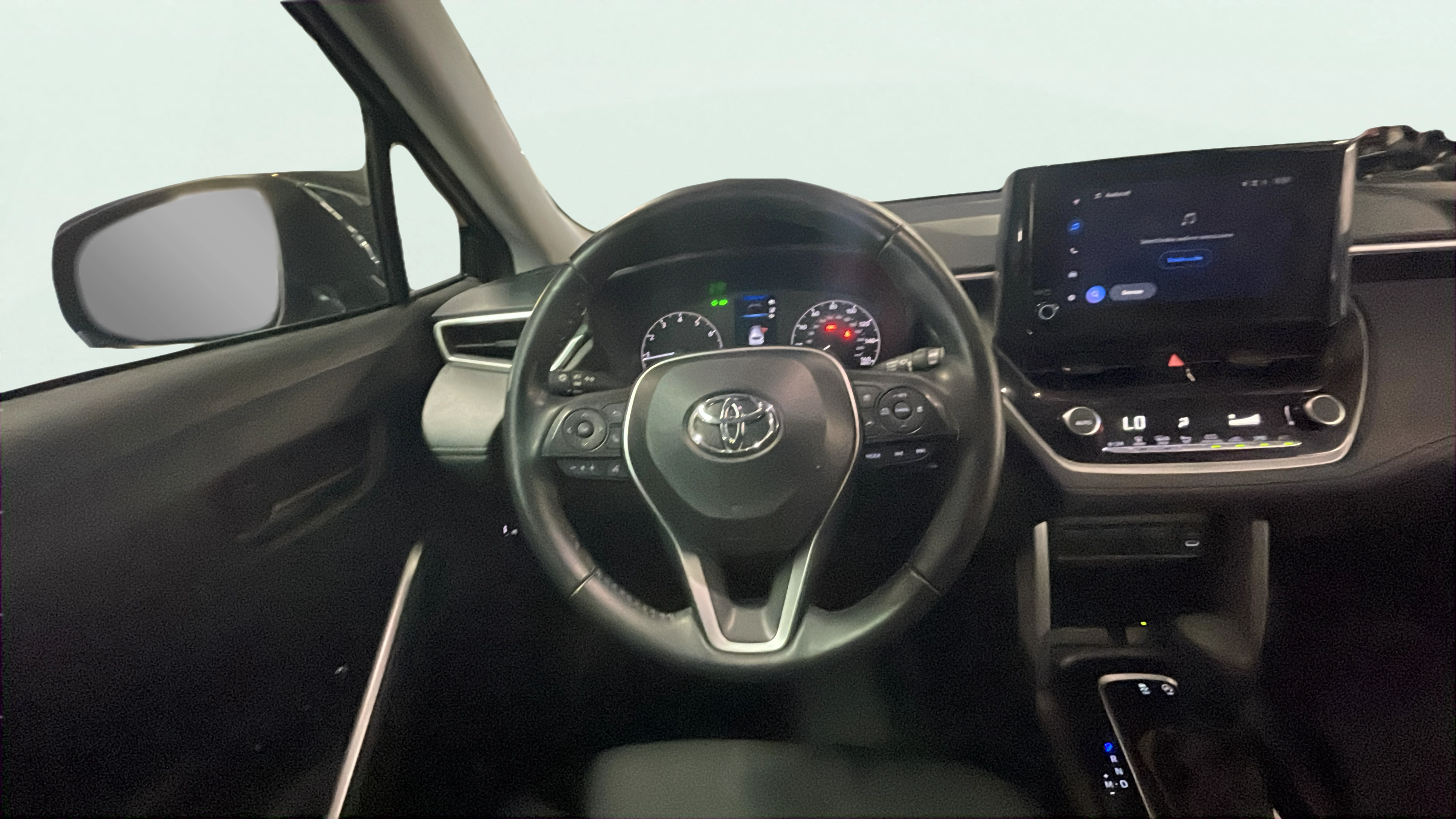 Vehicle interior 1