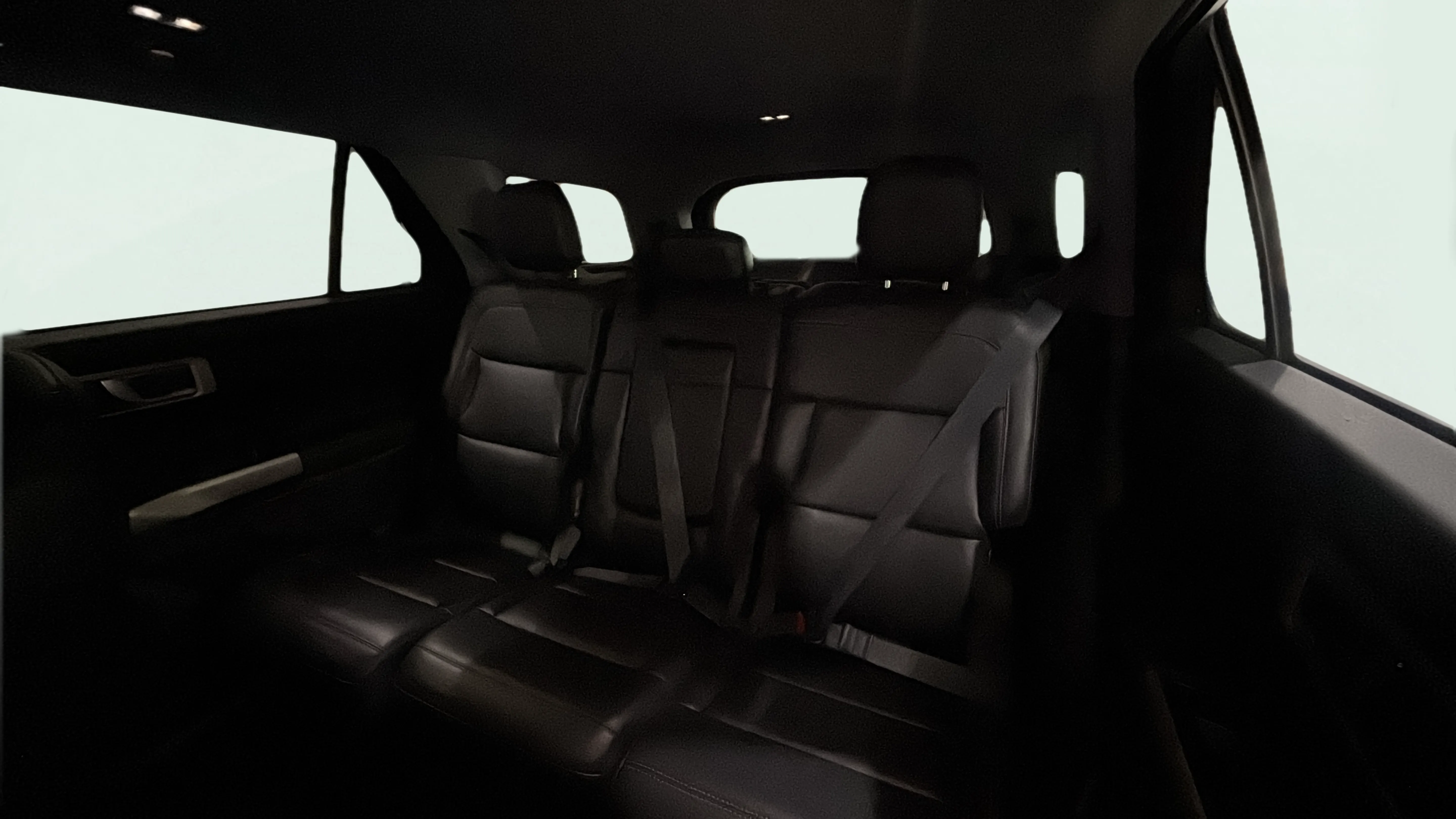 Vehicle interior 2