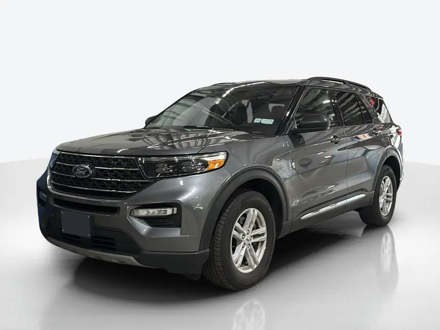2024 Ford Explorer