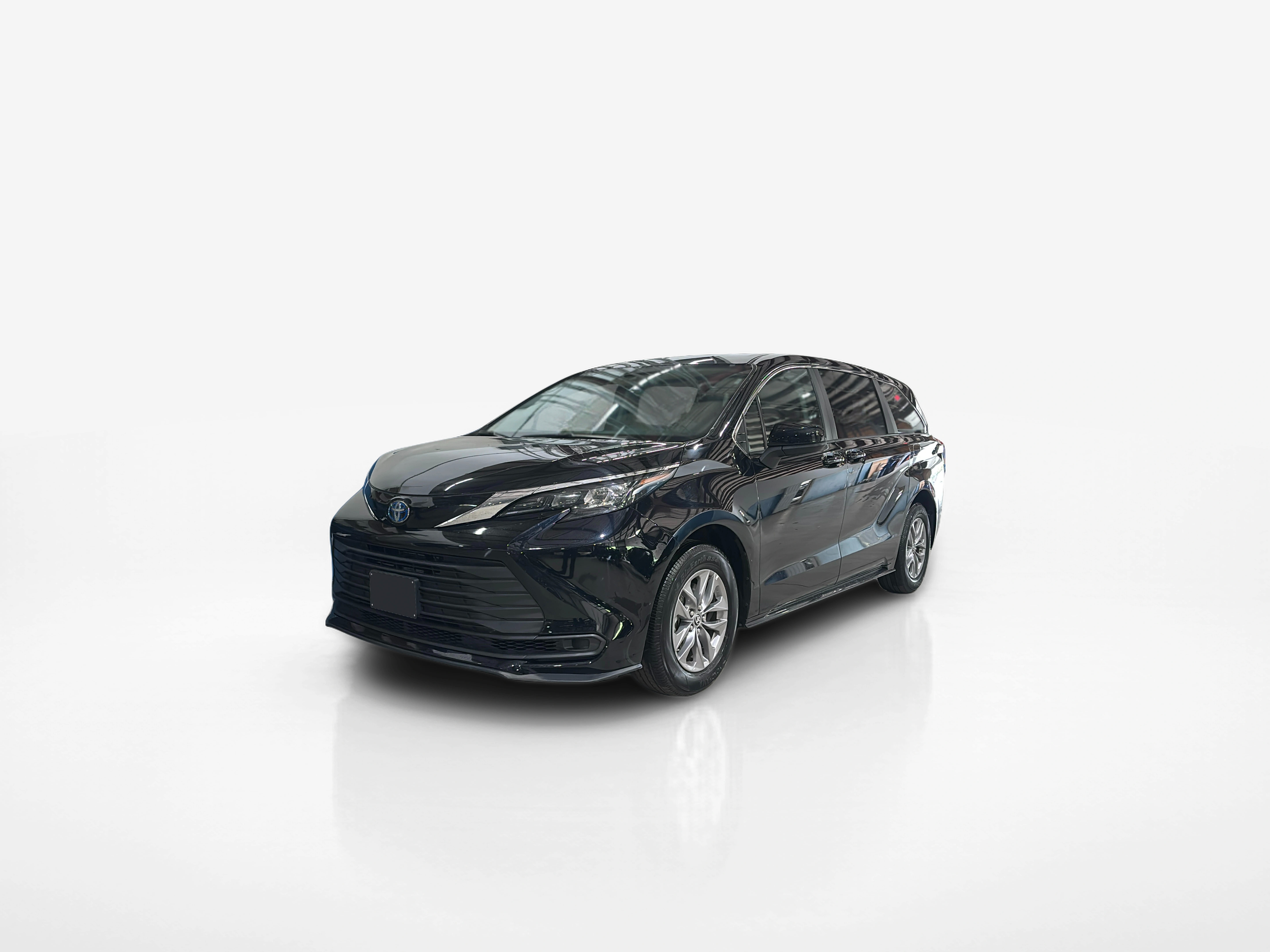 Vehicle exterior front