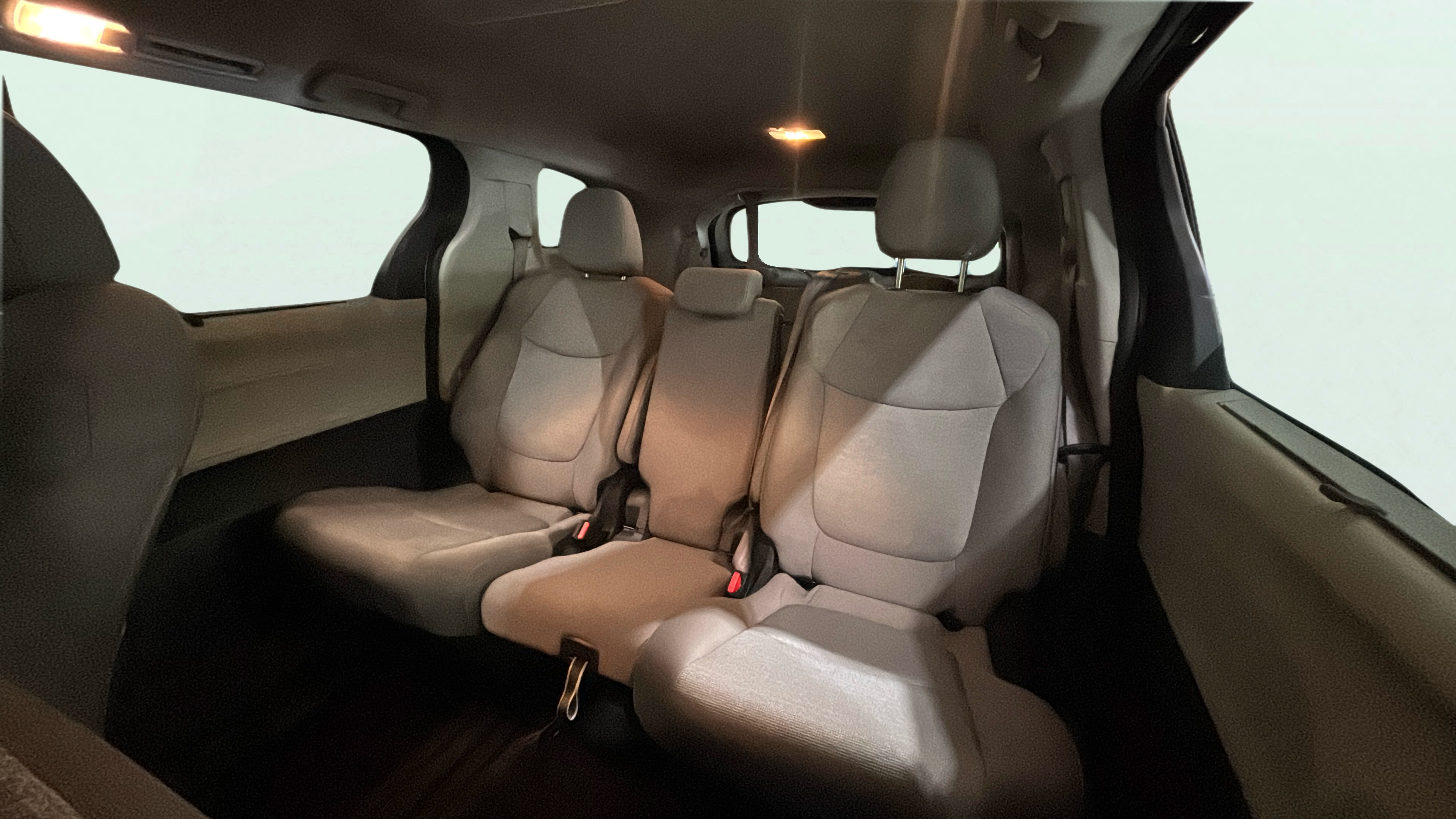 Vehicle interior 2