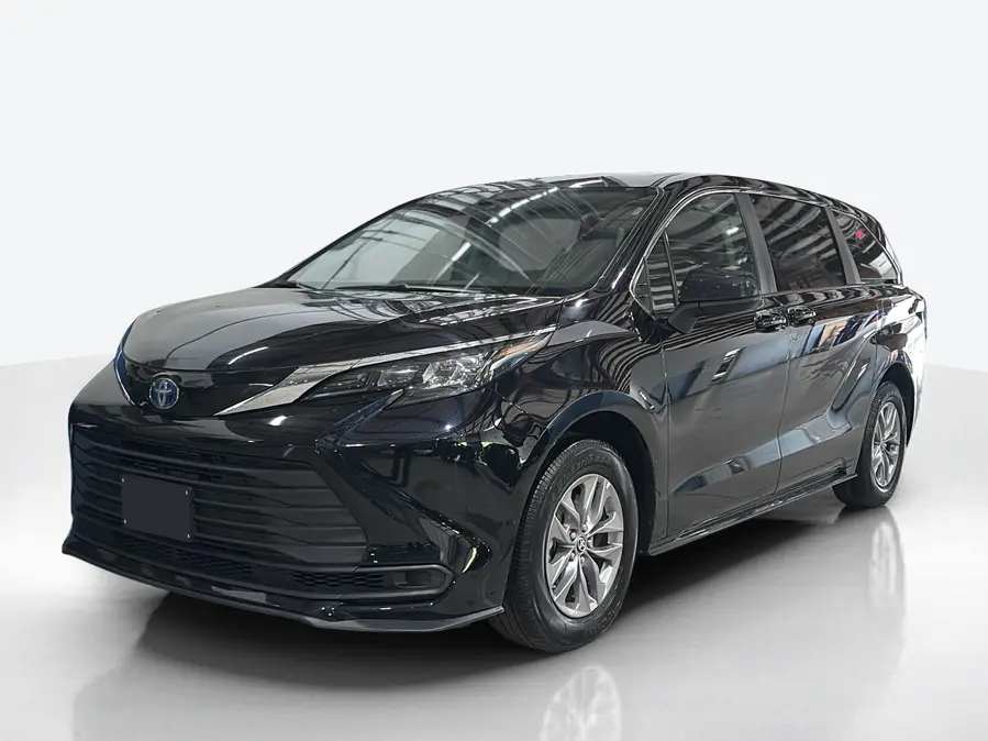 2024 Toyota Sienna