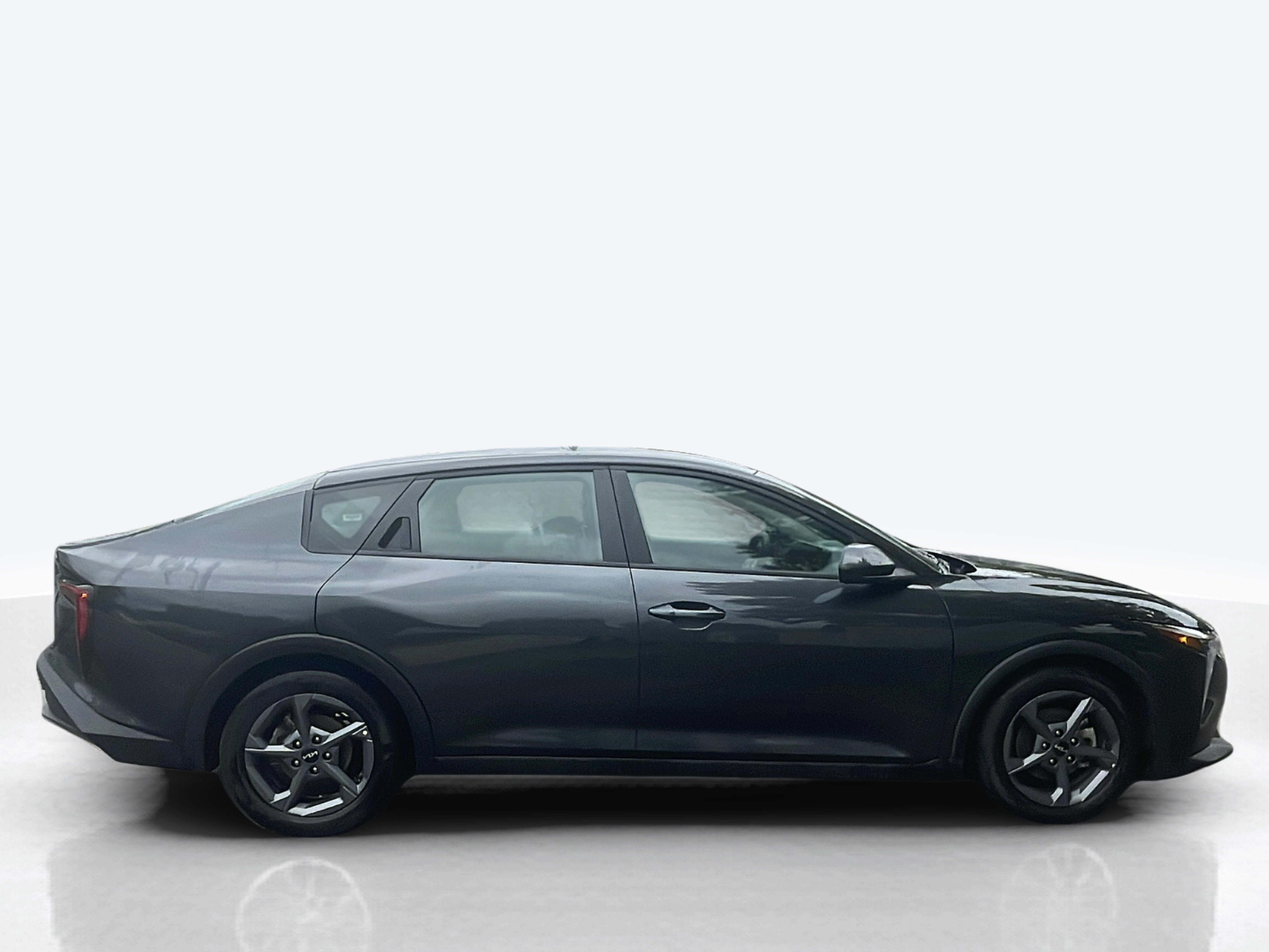 Vehicle exterior side