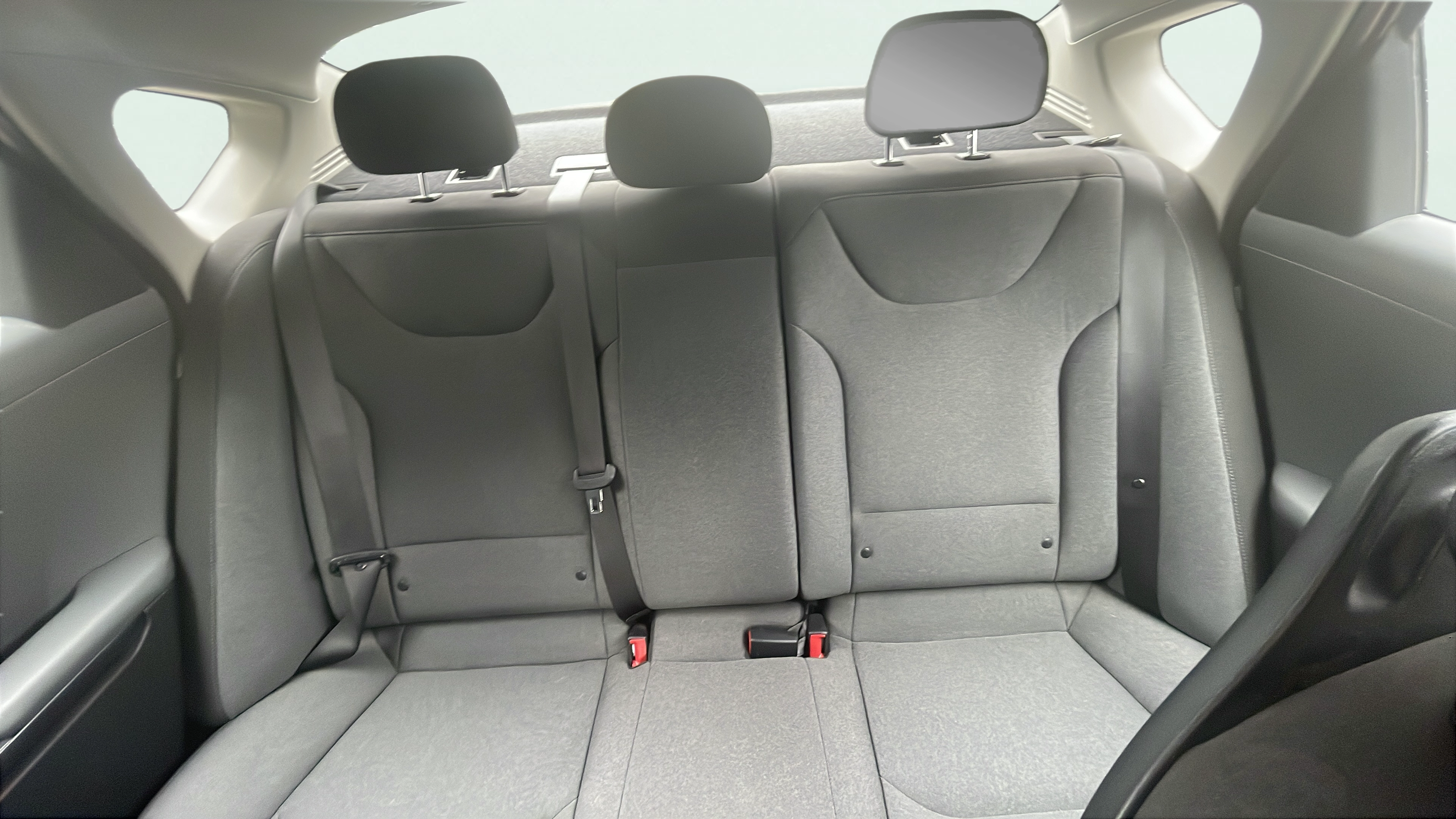 Vehicle interior 360 preview