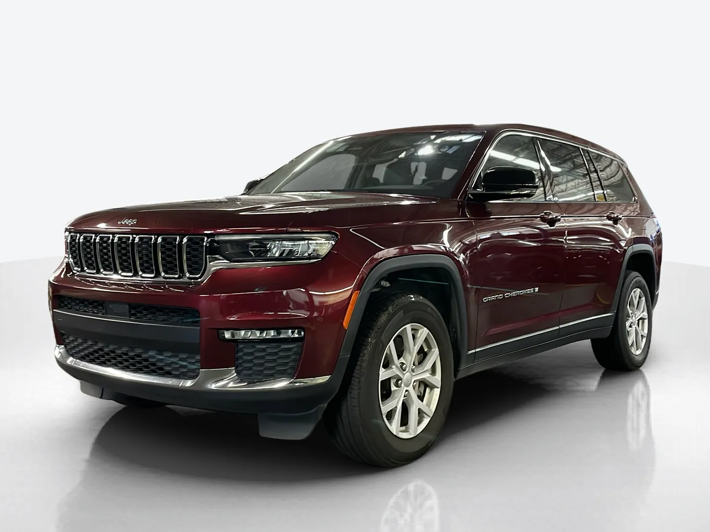 2023 Jeep Grand Cherokee L