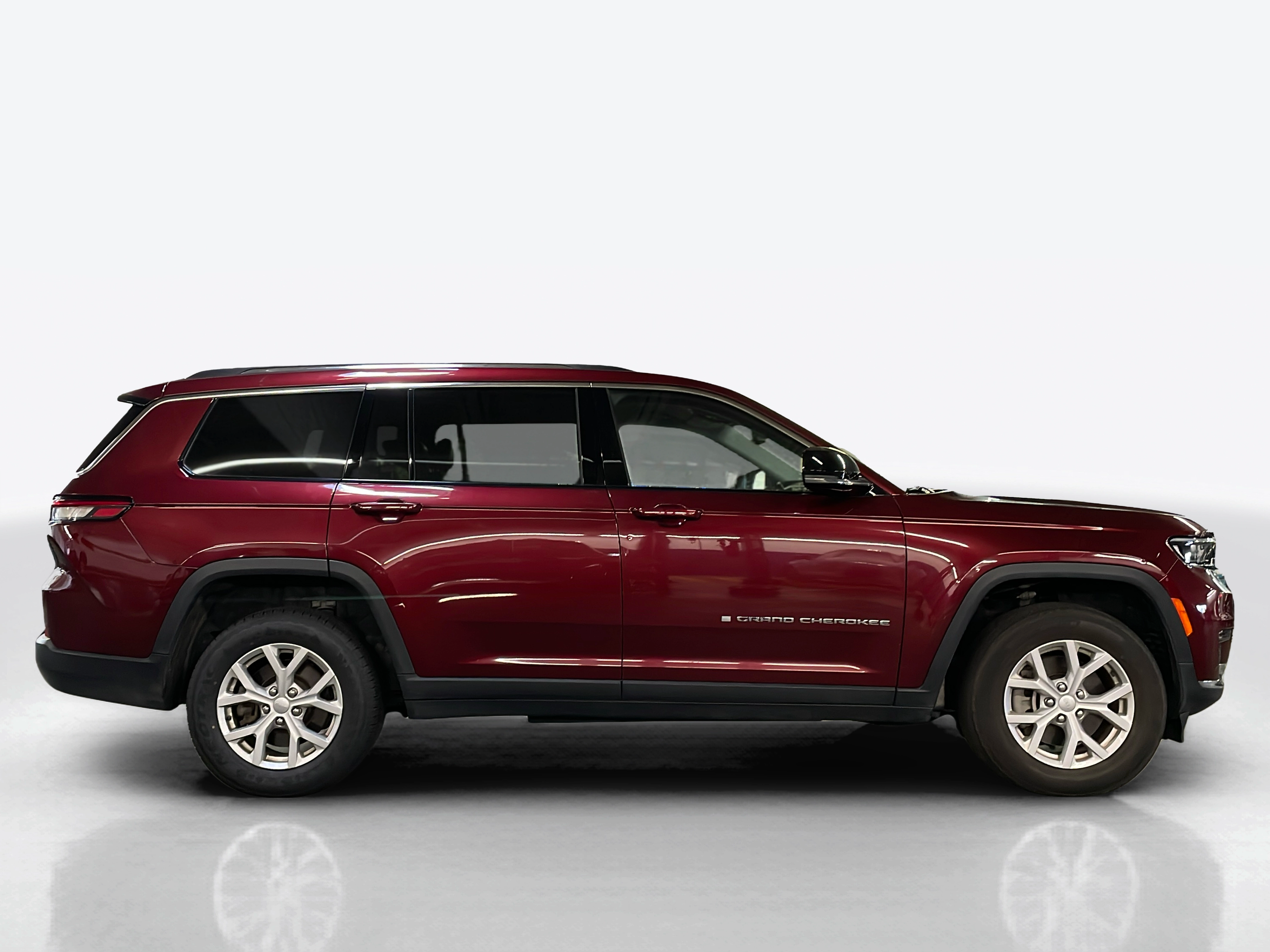 Vehicle exterior side