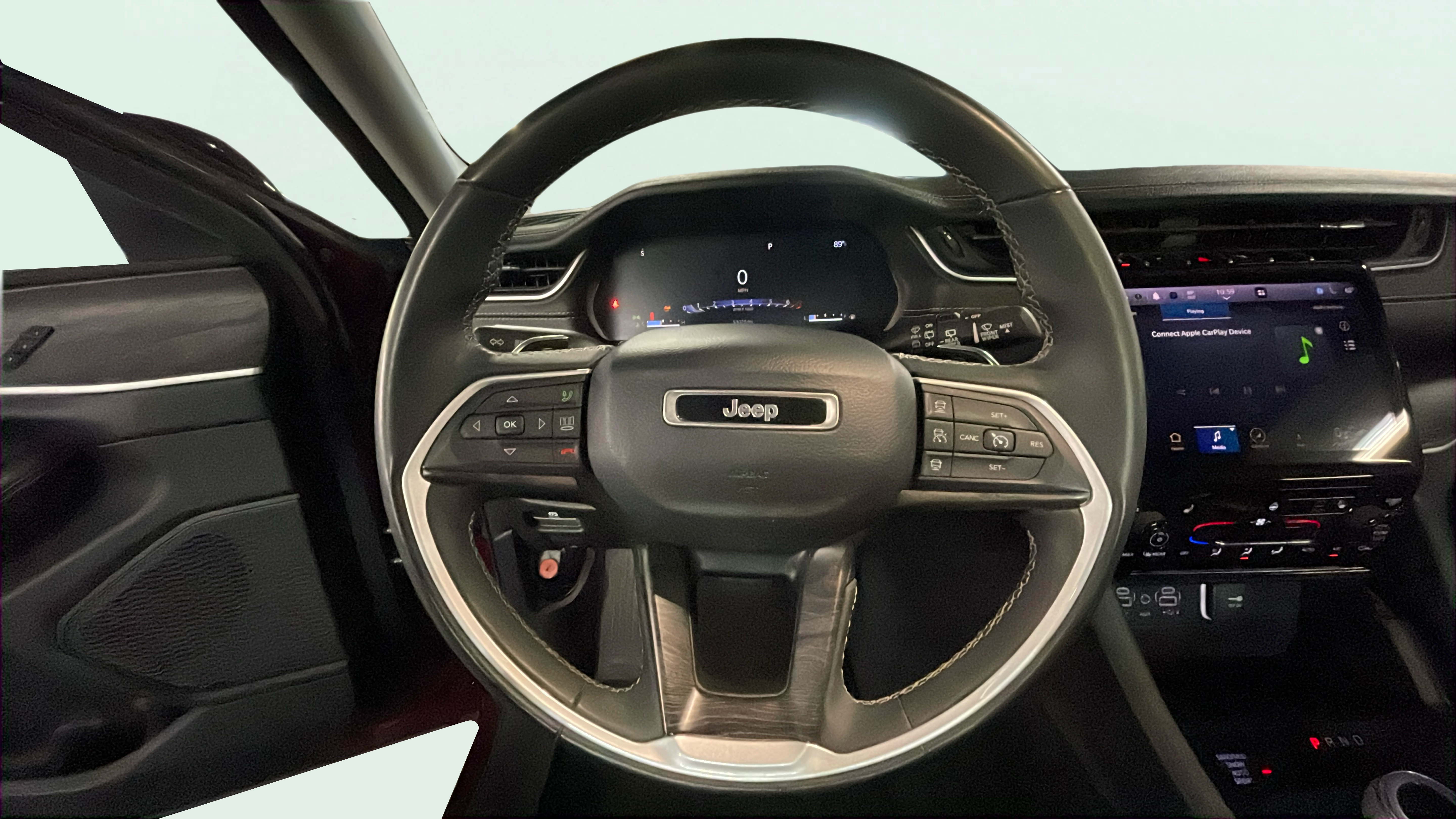 Vehicle interior 1