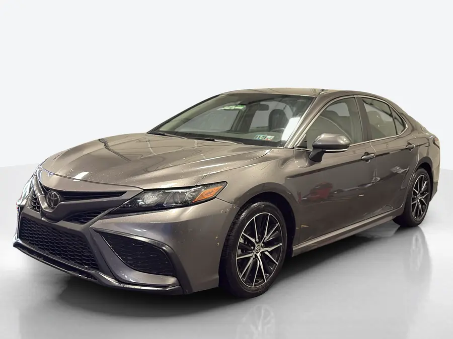 2024 Toyota Camry
