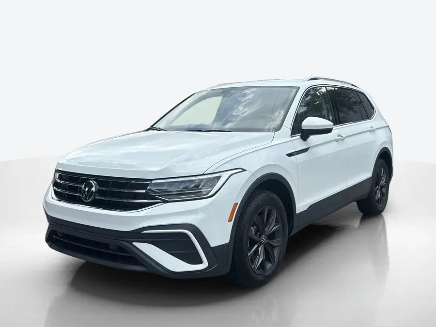 2024 Volkswagen Tiguan