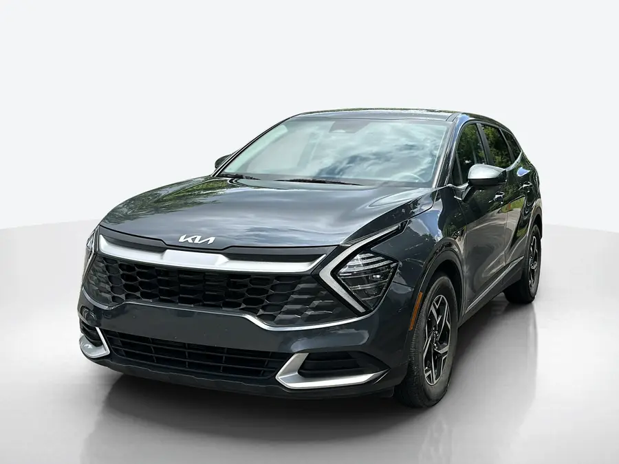 2024 Kia Sportage