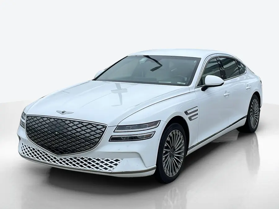 2023 Genesis Electrified G80