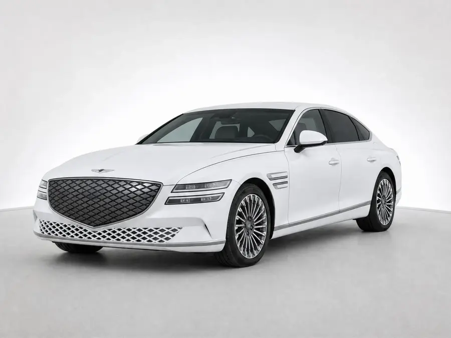 2023 Genesis Electrified G80 — image 1 of 9
