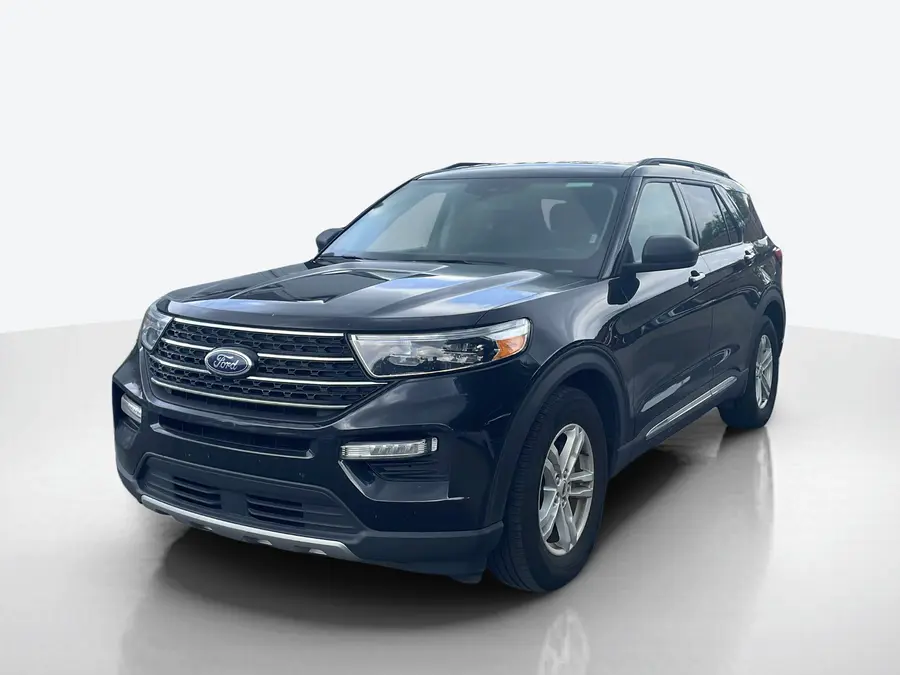 2024 Ford Explorer
