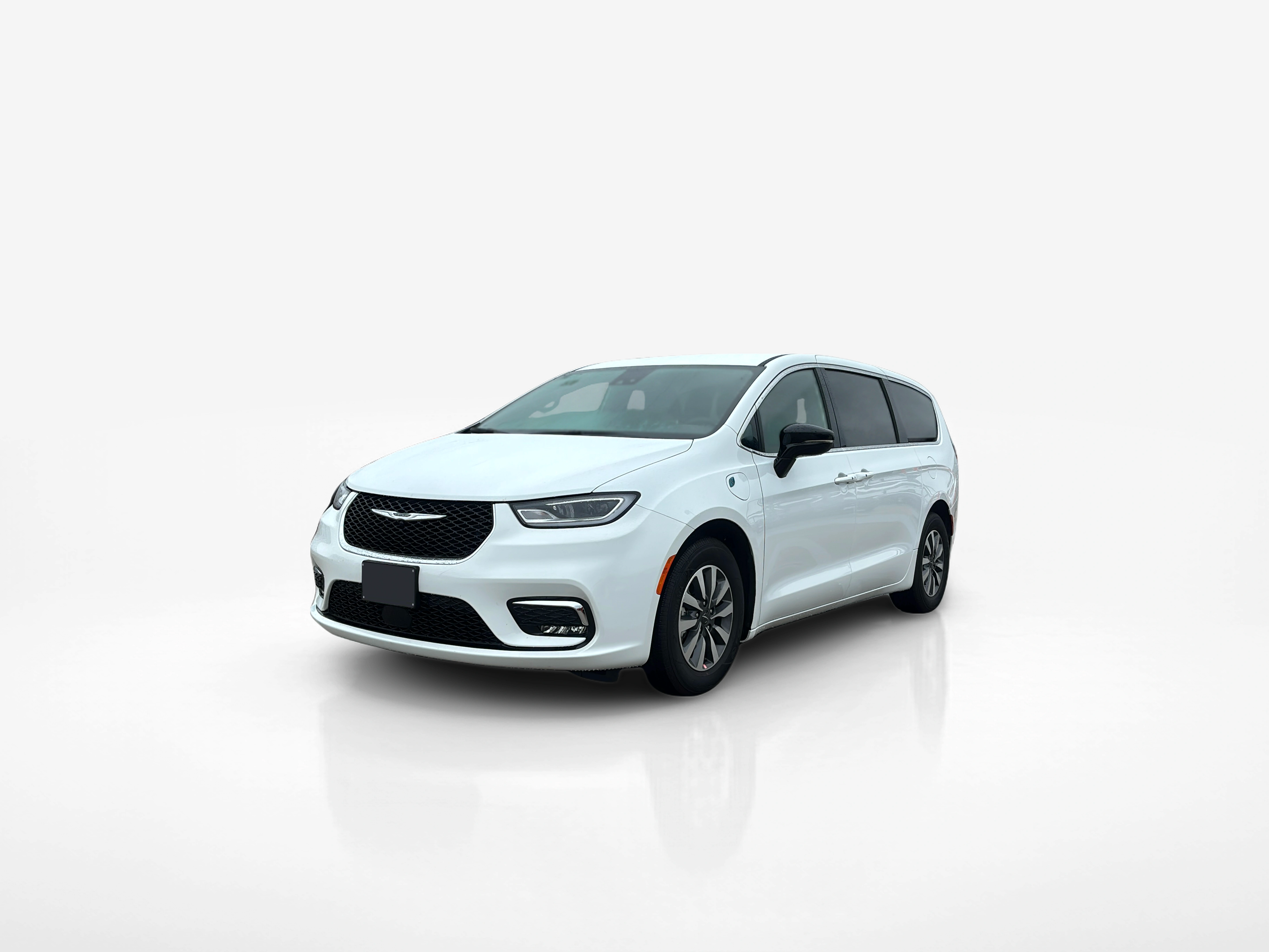 Vehicle exterior front