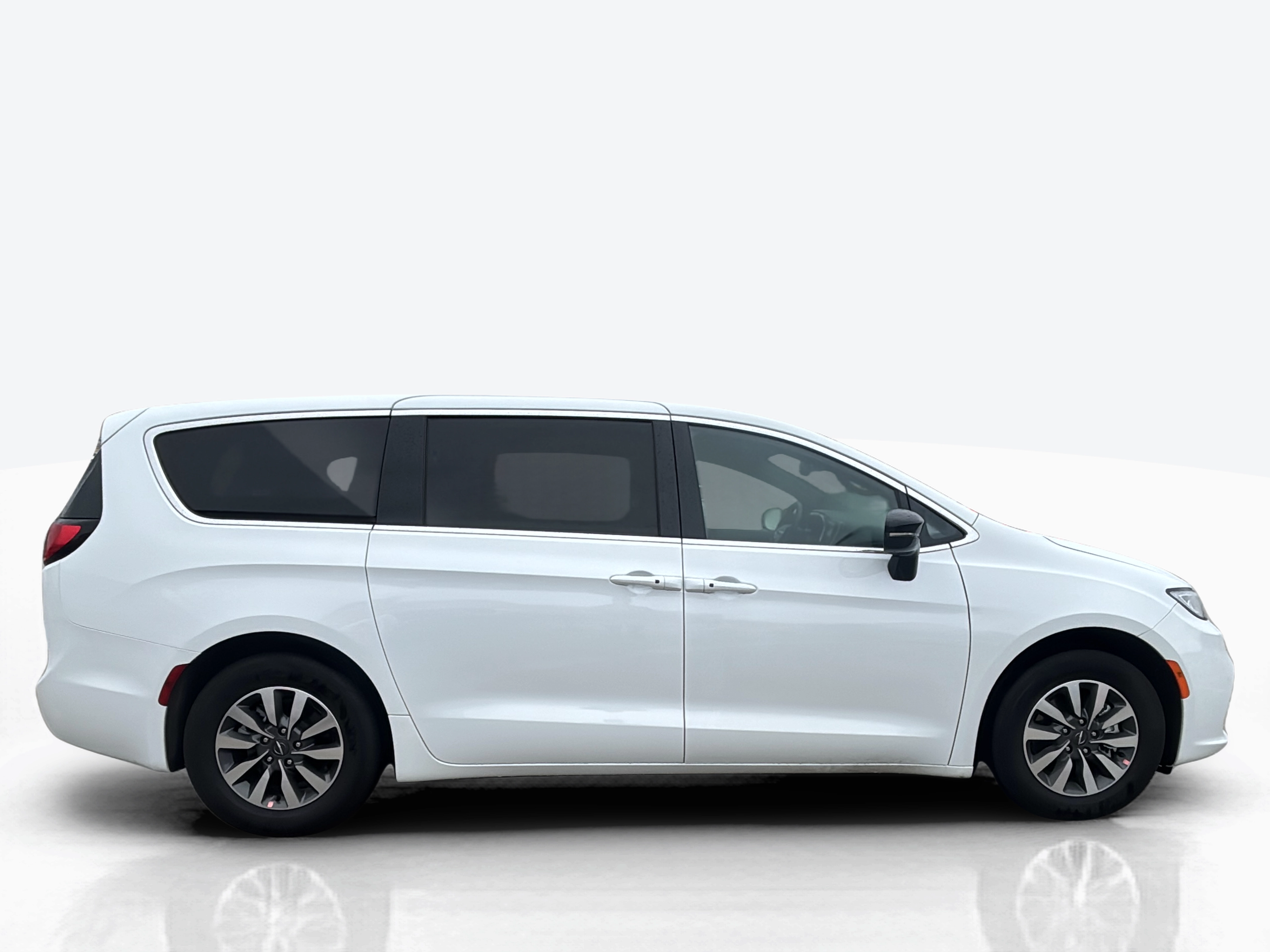 Vehicle exterior side