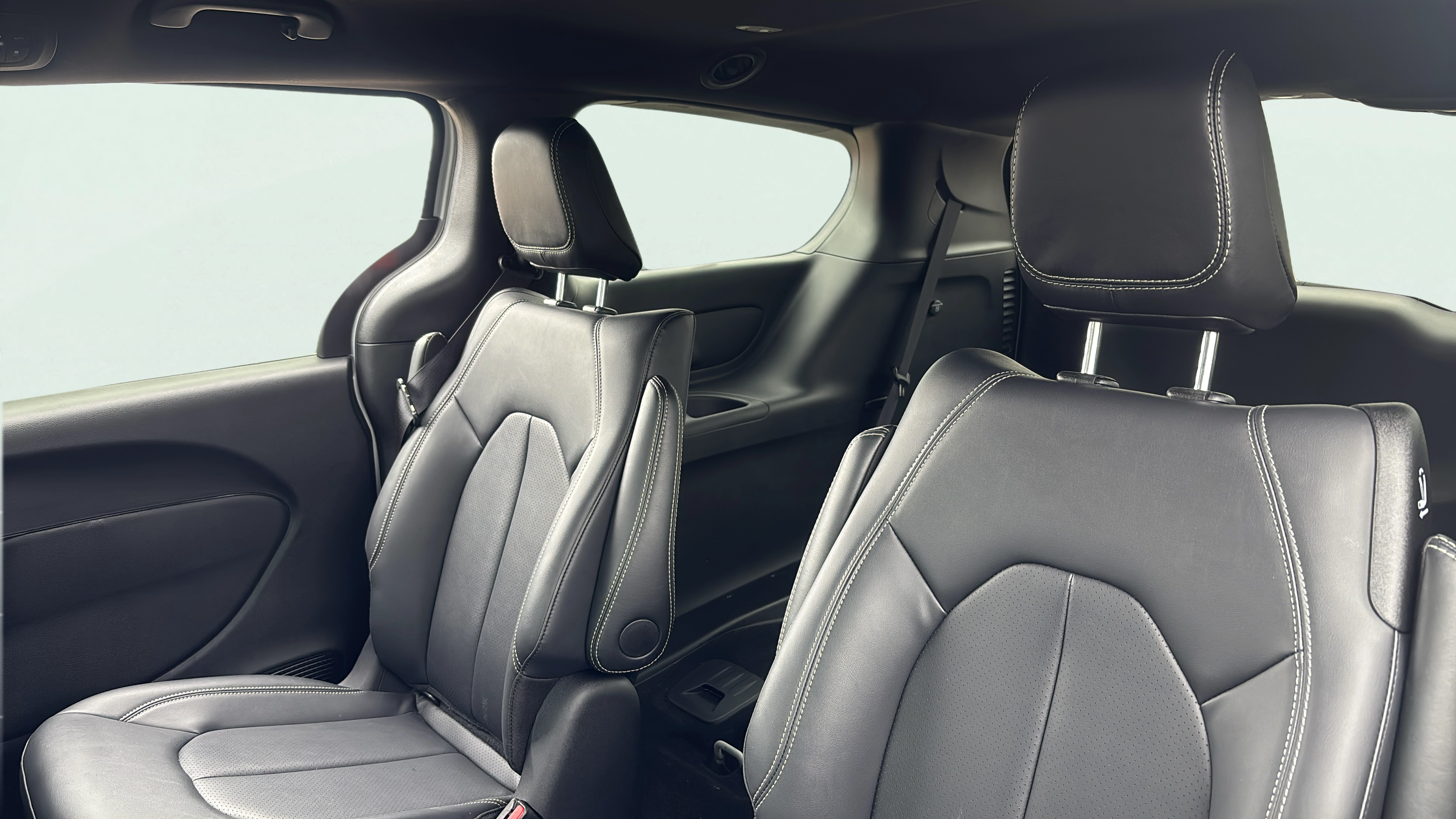 Vehicle interior 2